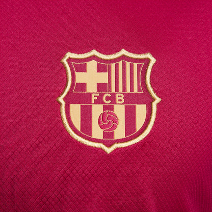 FC Barcelona Strike 23/24 Straight Fit Nike Dri-FIT Football Knit Top