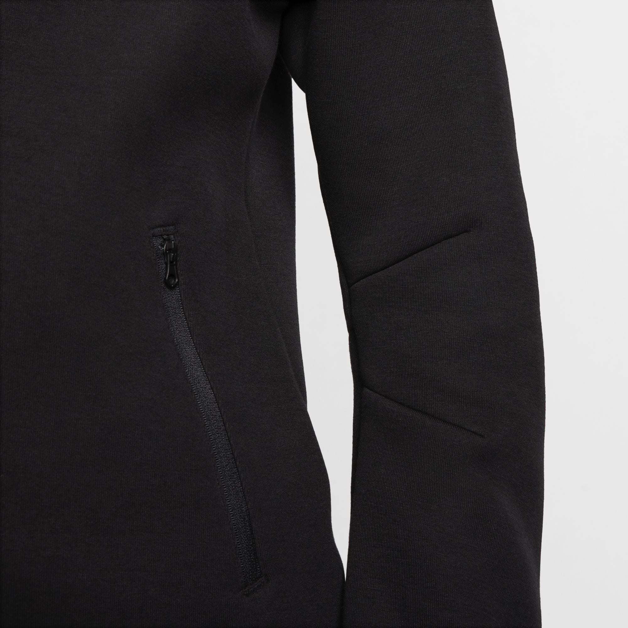 FC Barcelona Tech Fleece Hoodie Curved Fit