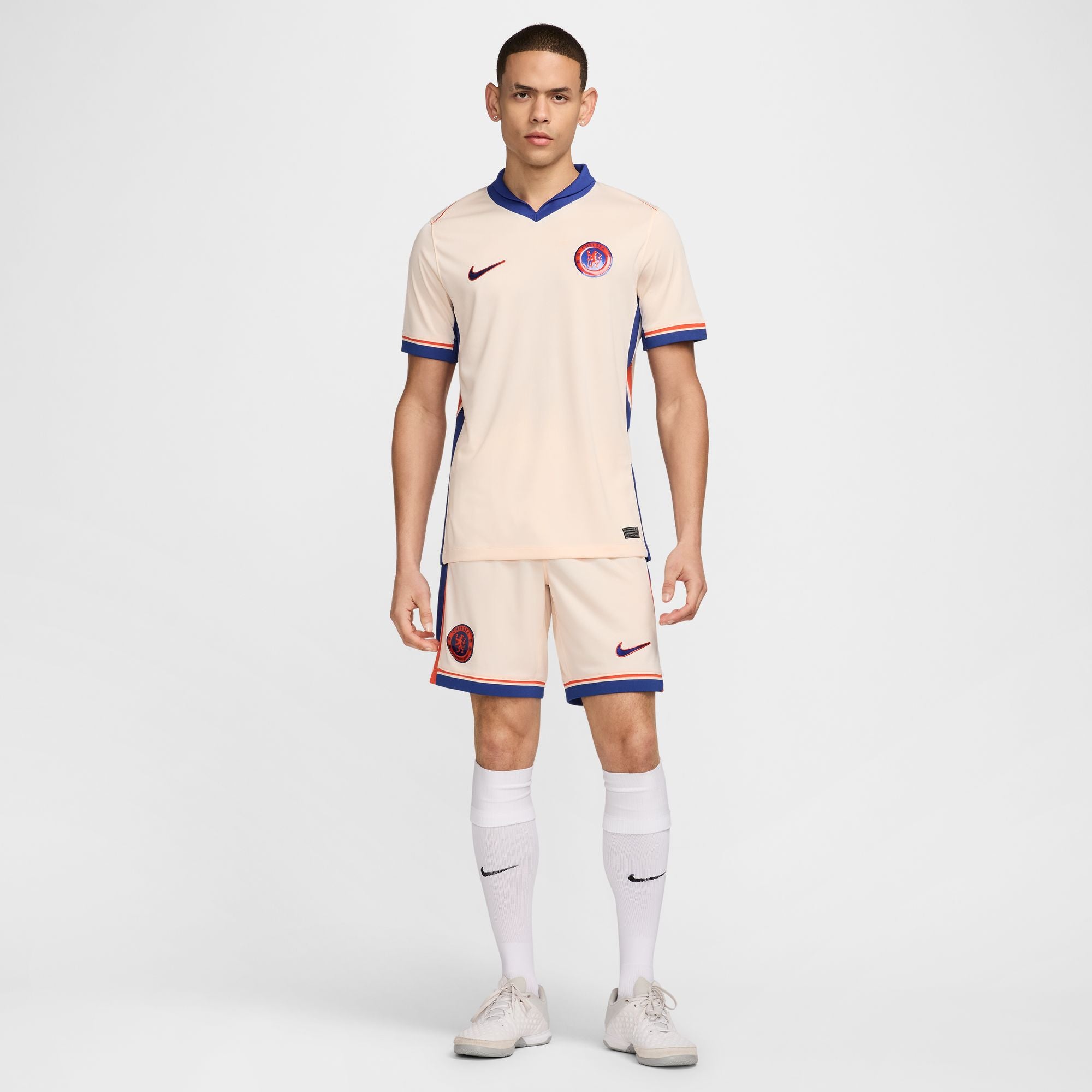 Chelsea Away 24/25 Straight Fit Nike Stadium Shirt