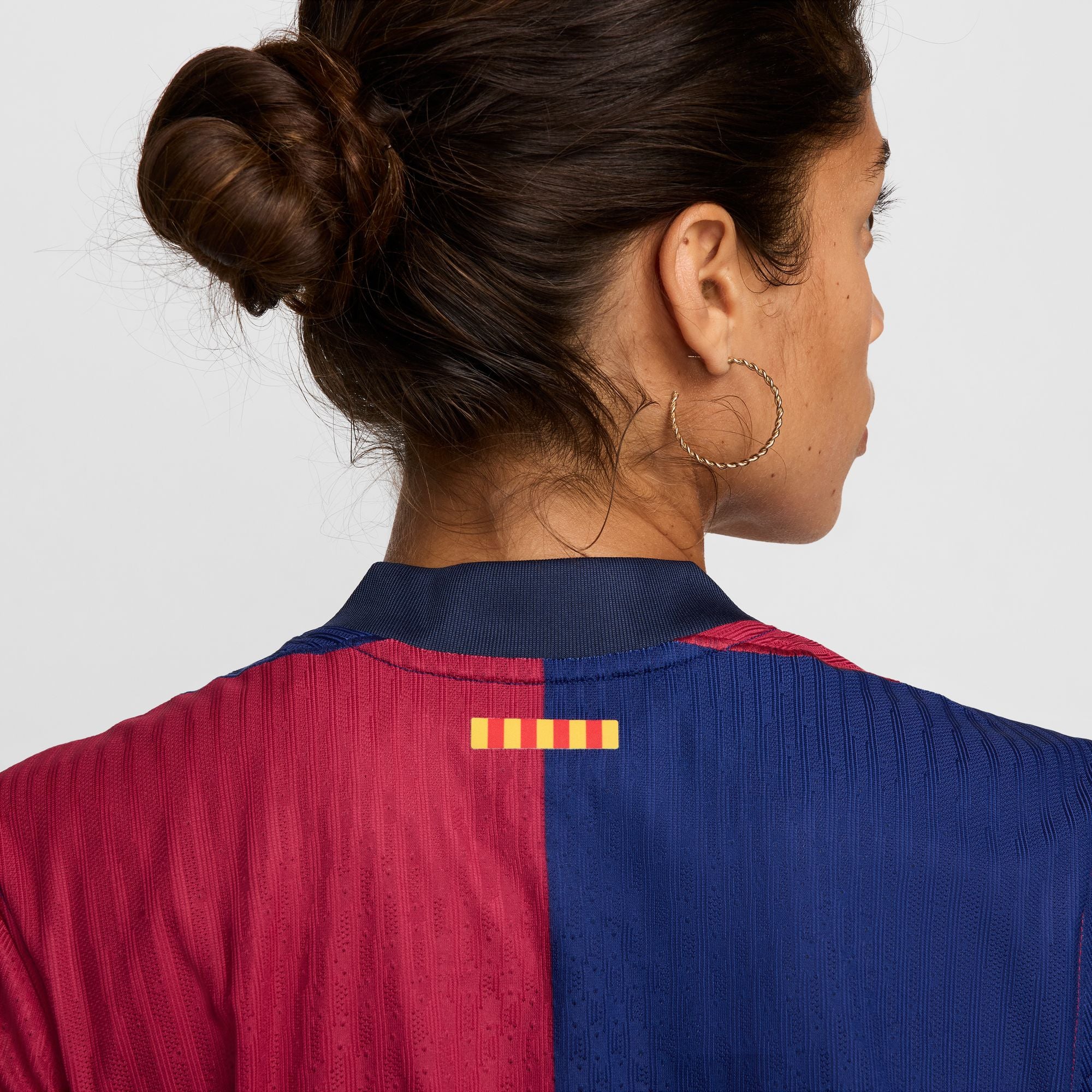 Barcelona Home 24/25 Curved Fit Nike Match Shirt