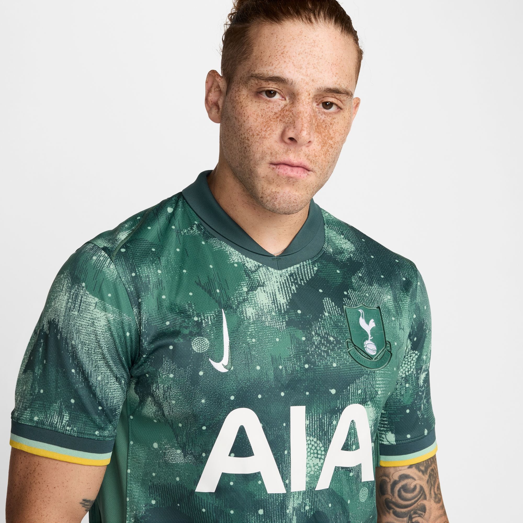 Tottenham Hotspur Third 24/25 Straight Fit Nike Stadium Shirt