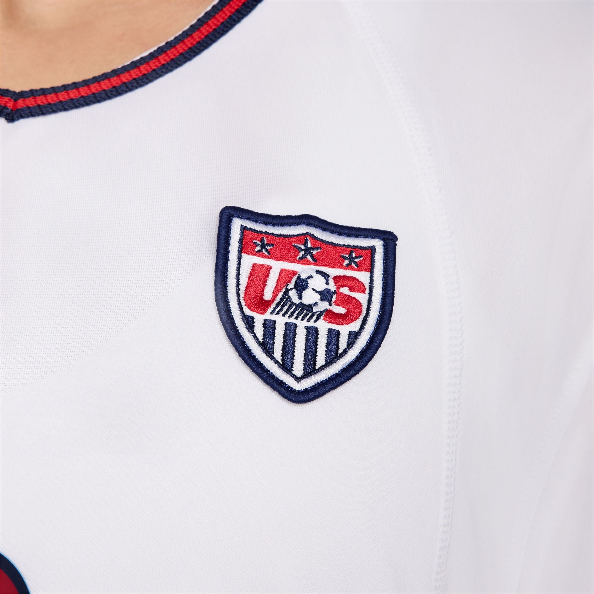 Mia Hamm USWNT 1999 Reissue Nike Soccer Replica Jersey