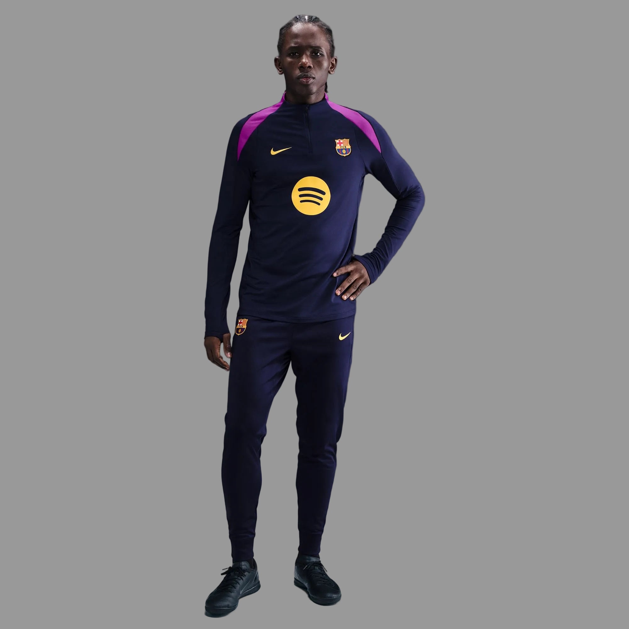 FC Barcelona Strike