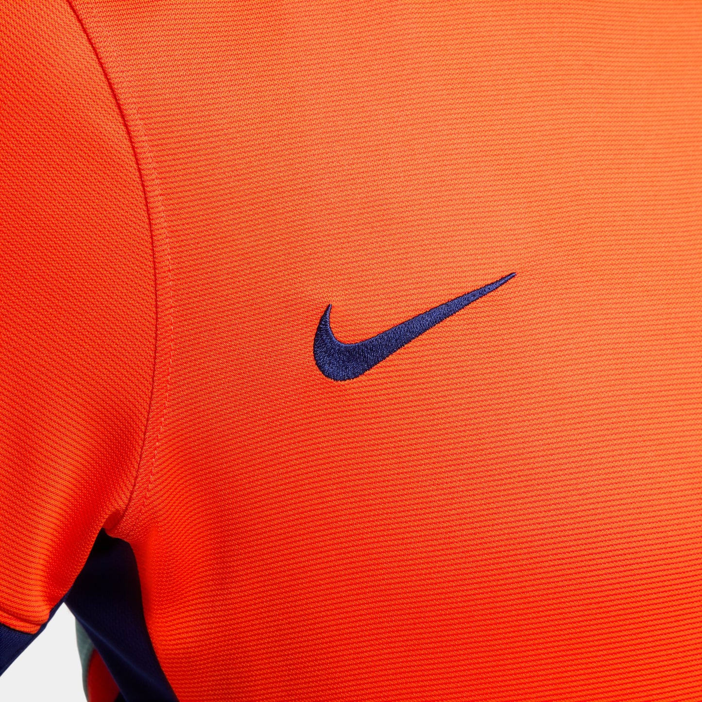 Netherlands 2024/25 Nike Stadium Home Curved Fit Shirt