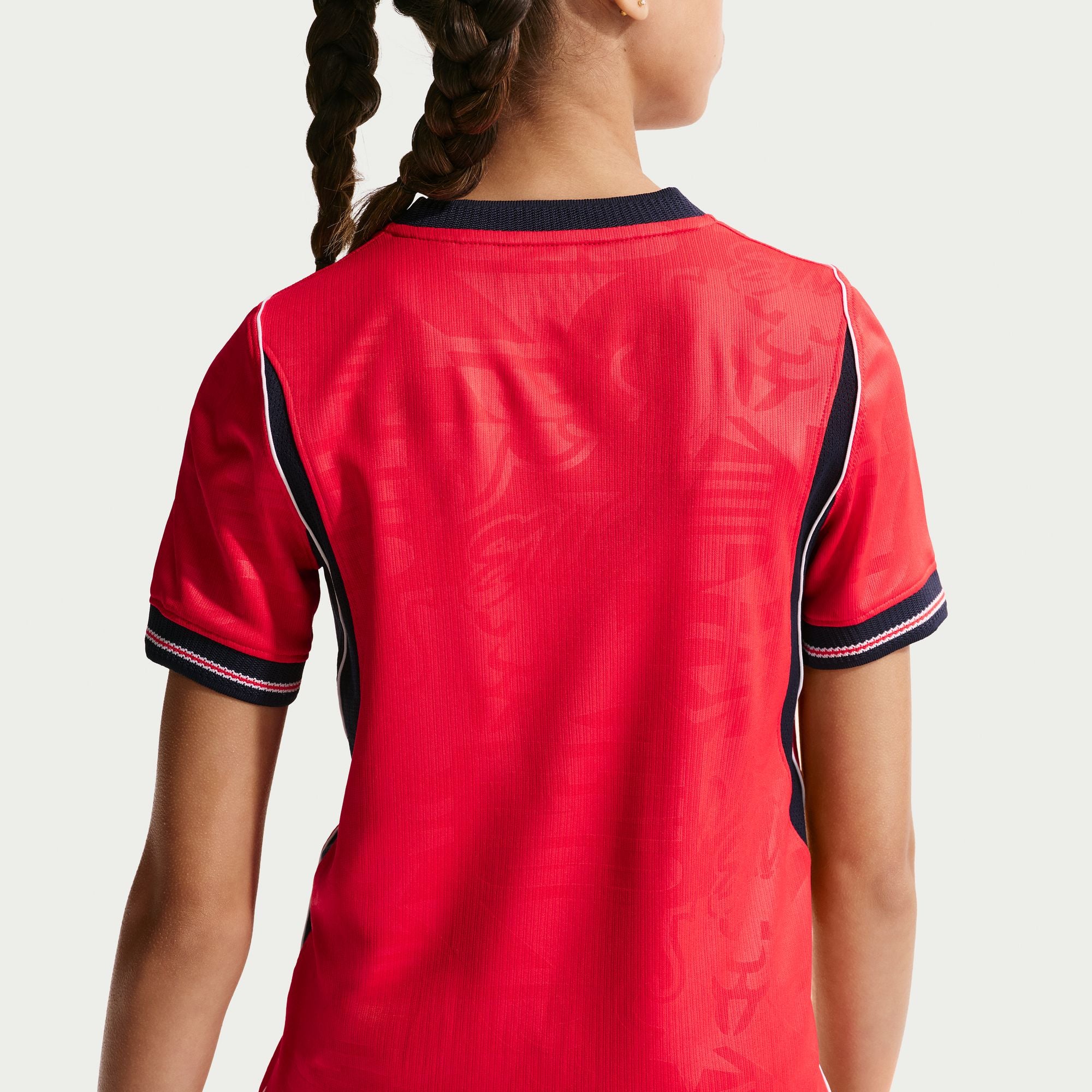 England 2026 Stadium Away Big Kids' Shirt