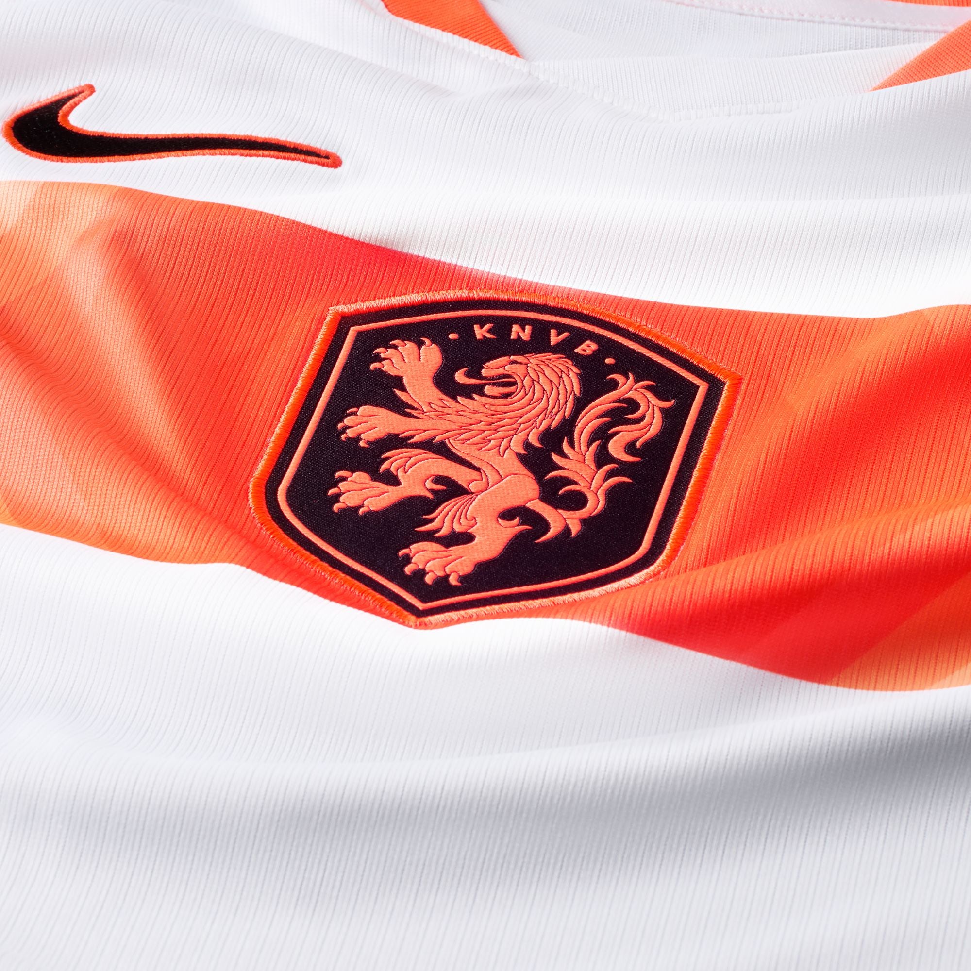 Netherlands 2026 Stadium Away Straight Fit Shirt