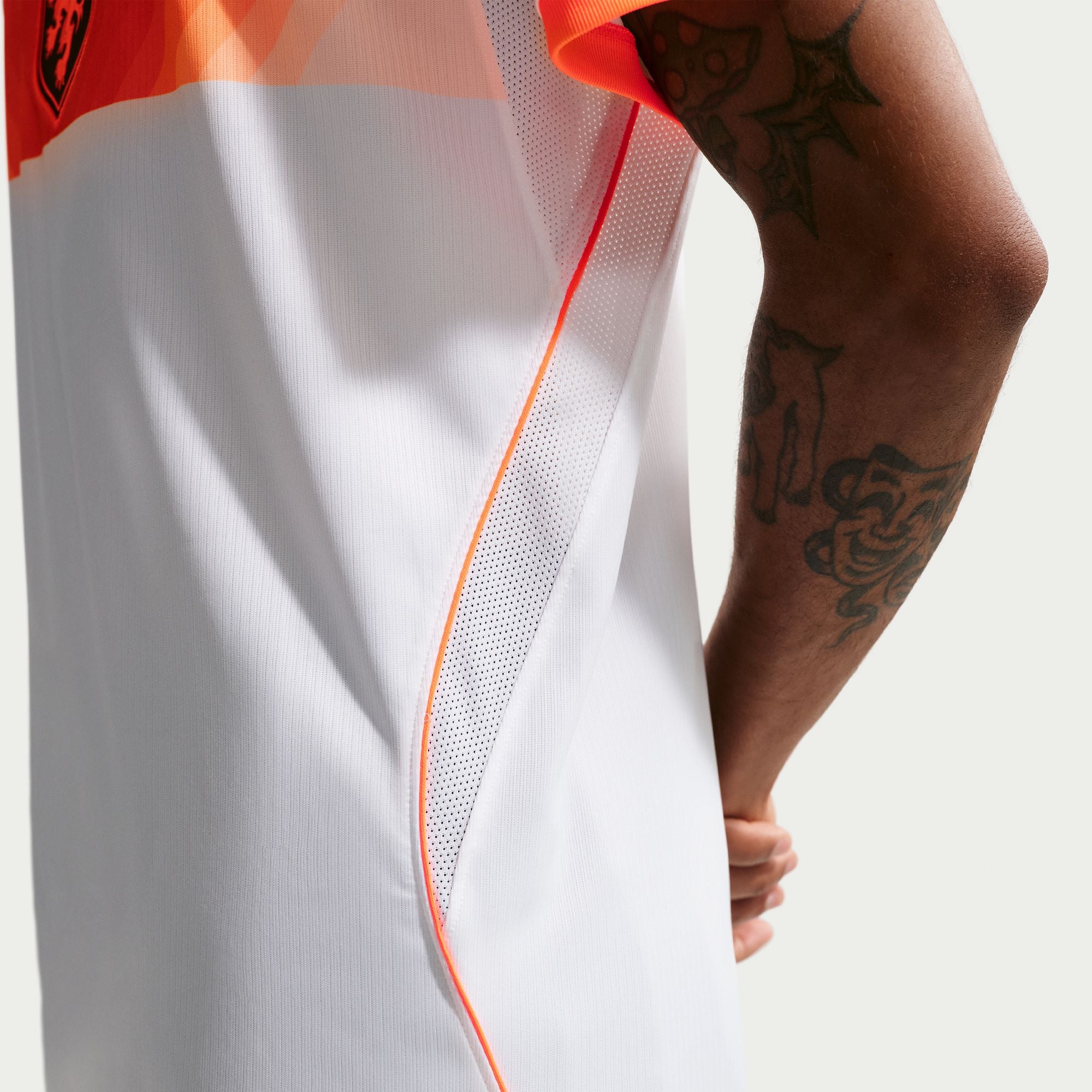Netherlands 2026 Stadium Away Straight Fit Shirt
