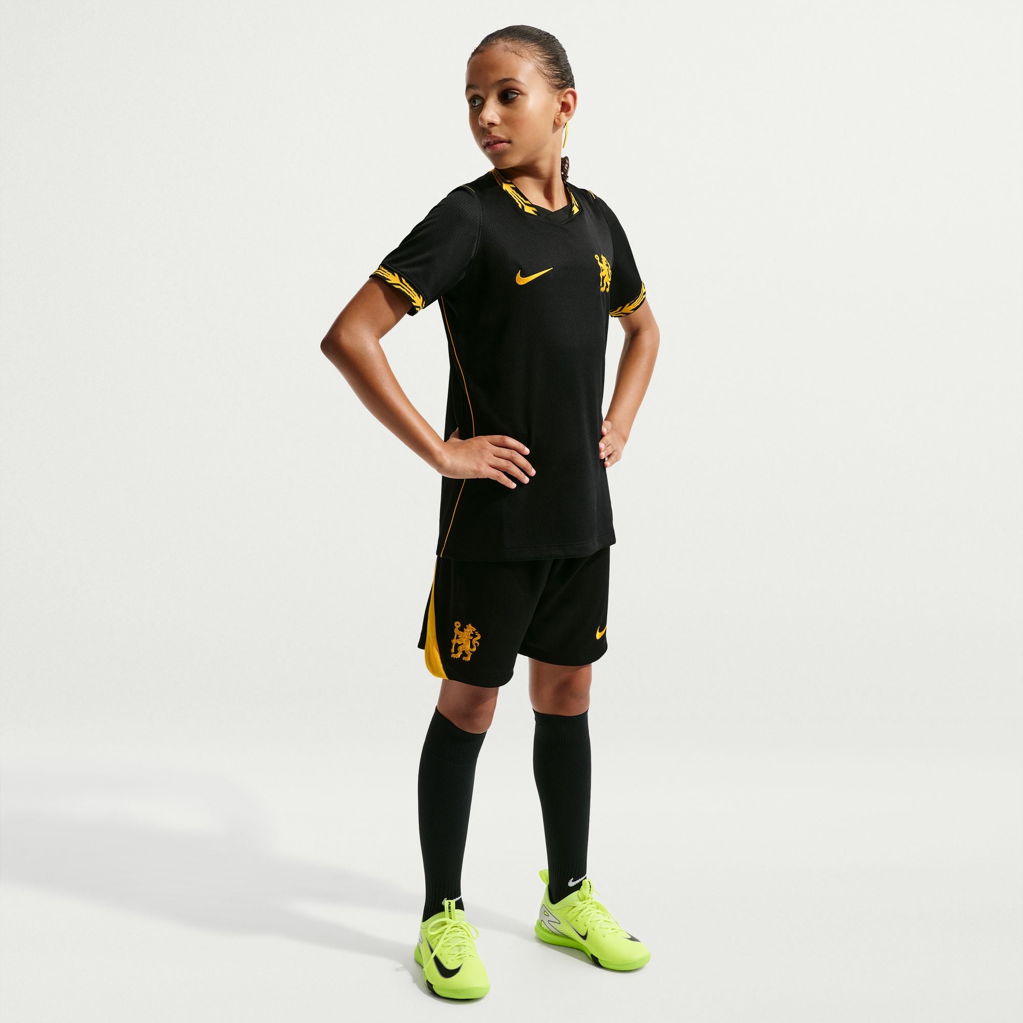 KIDS Chelsea FC 2026/27 Away Shorts - adidas