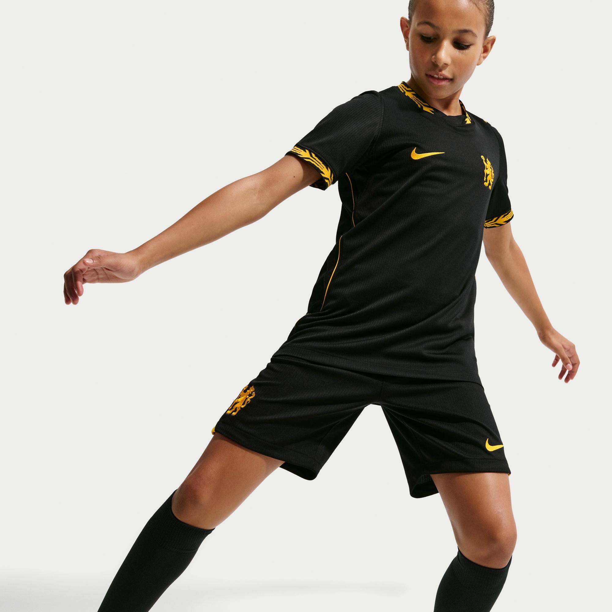 KIDS Chelsea FC 2026/27 Away Shorts - adidas
