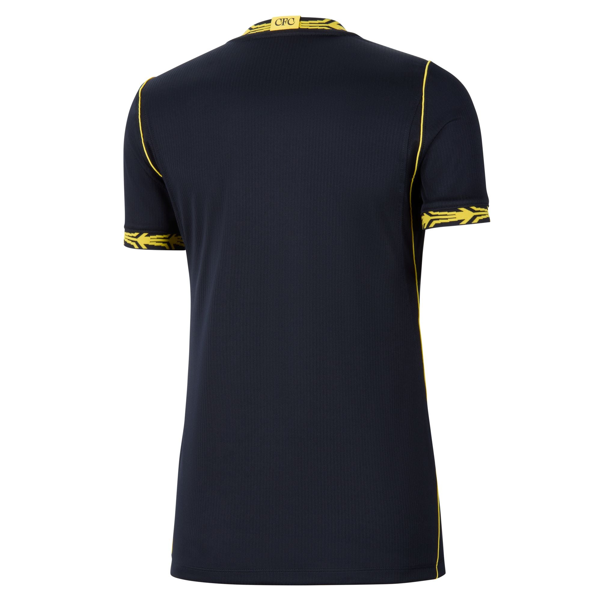 Chelsea FC 2026/27 Away Curved Shirt - Nike
