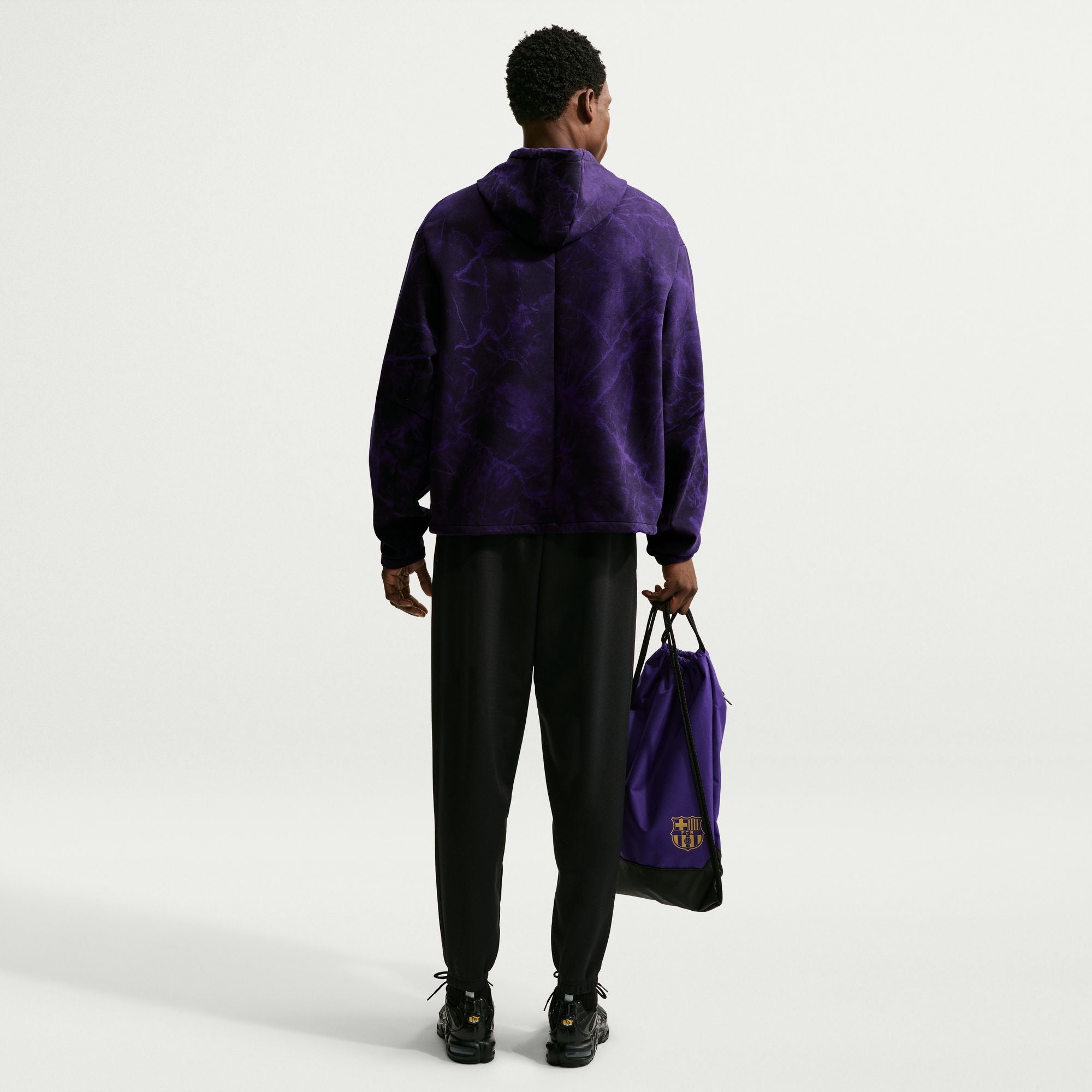 FC Barcelona 2026/27  Kobe Bryant Away Pullover Hoodie - Nike