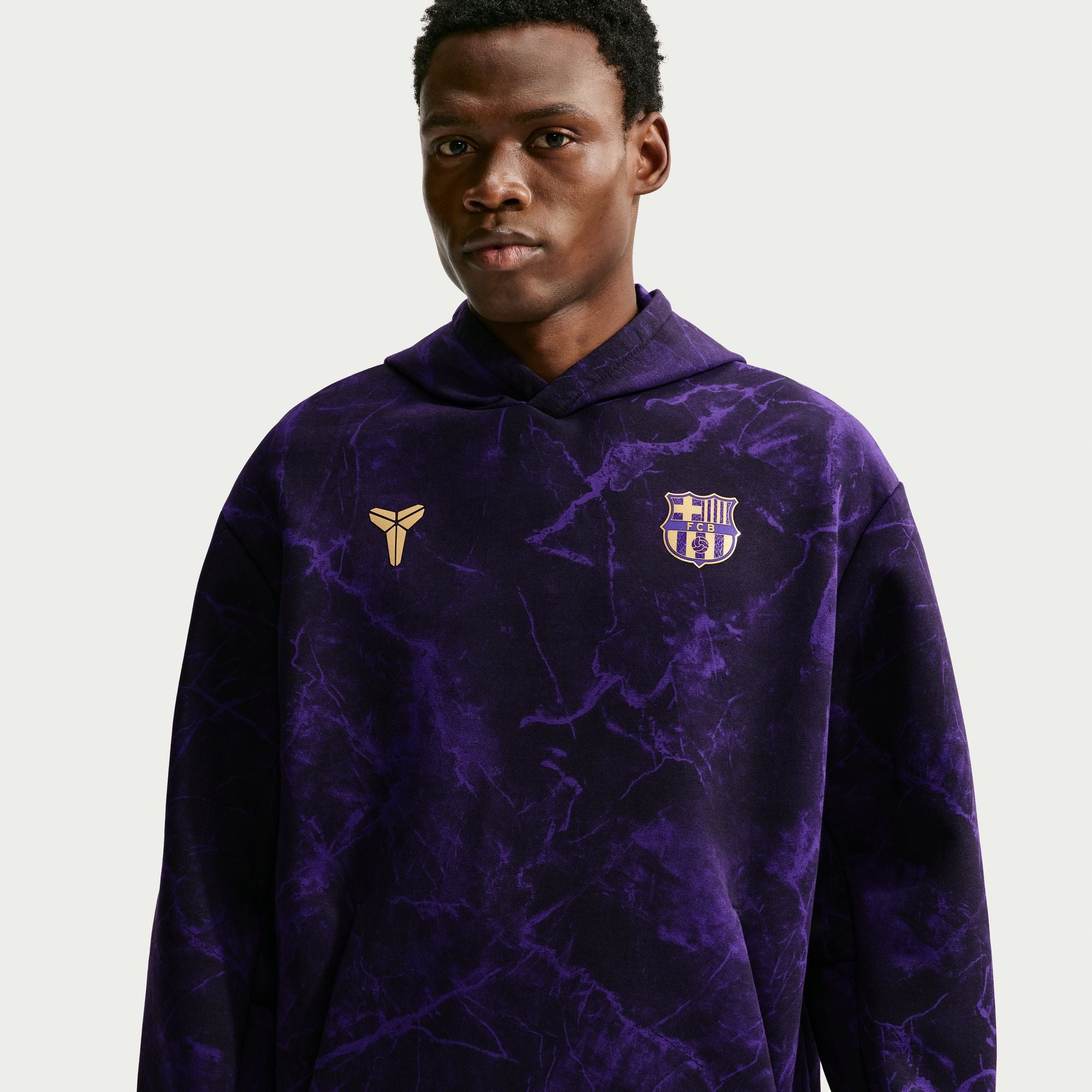 FC Barcelona 2026/27  Kobe Bryant Away Pullover Hoodie - Nike
