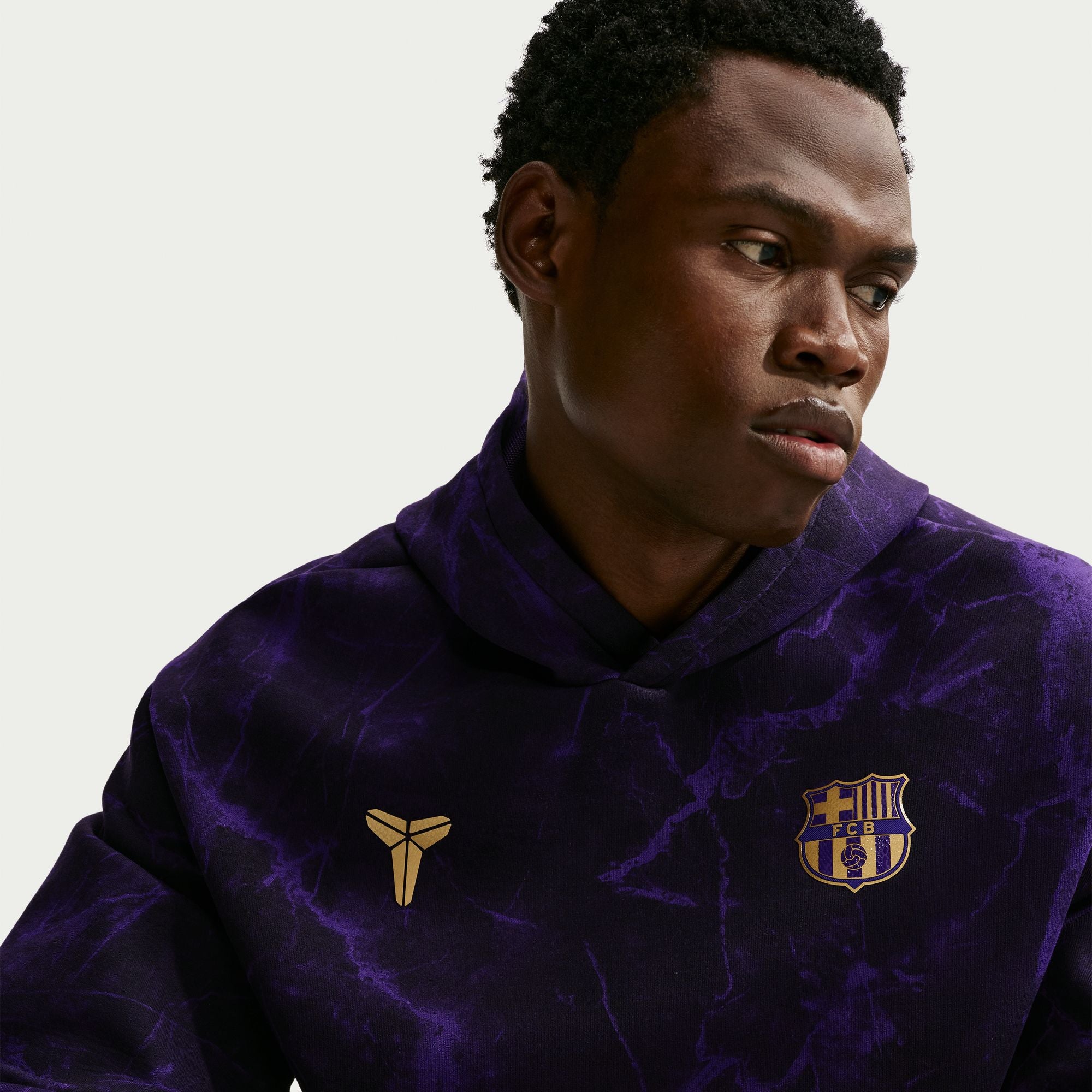 FC Barcelona 2026/27  Kobe Bryant Away Pullover Hoodie - Nike