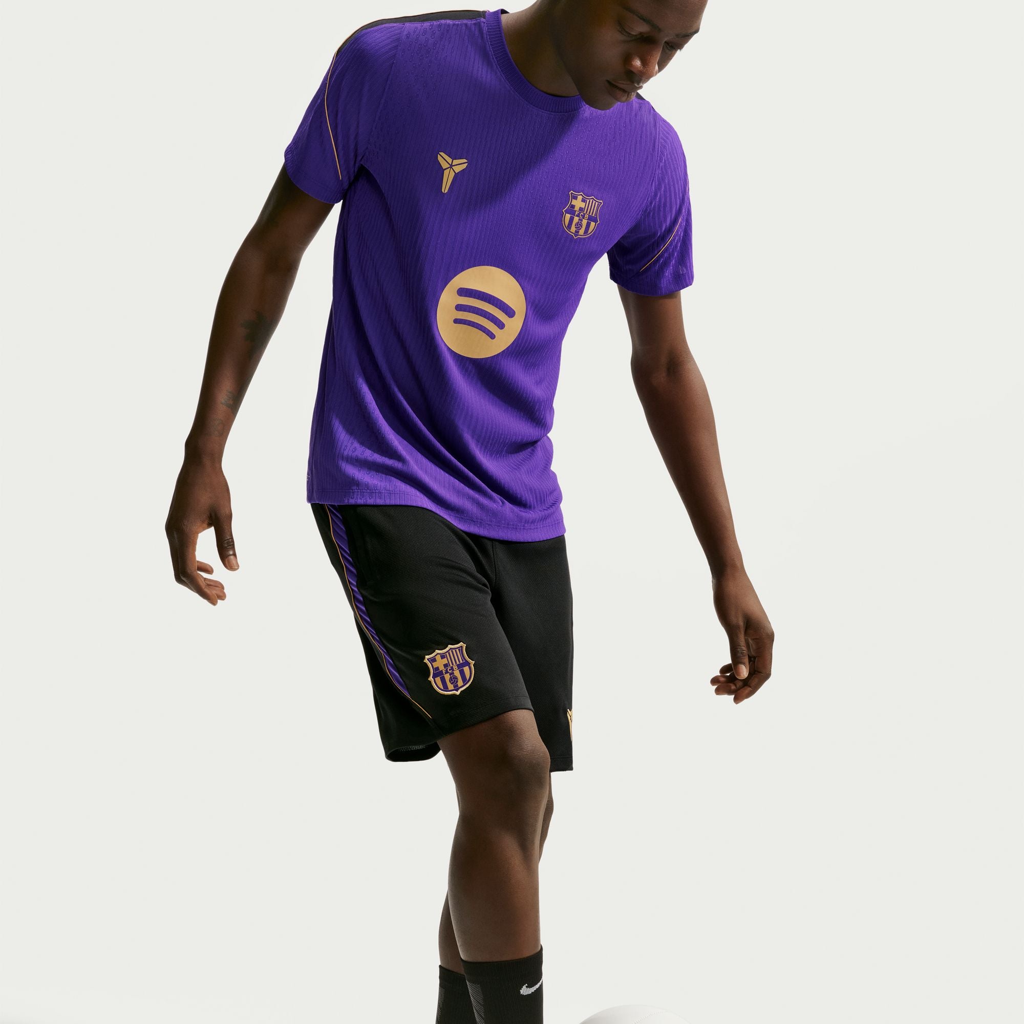 FC Barcelona 2026/27 Strike Away Shirt - Nike