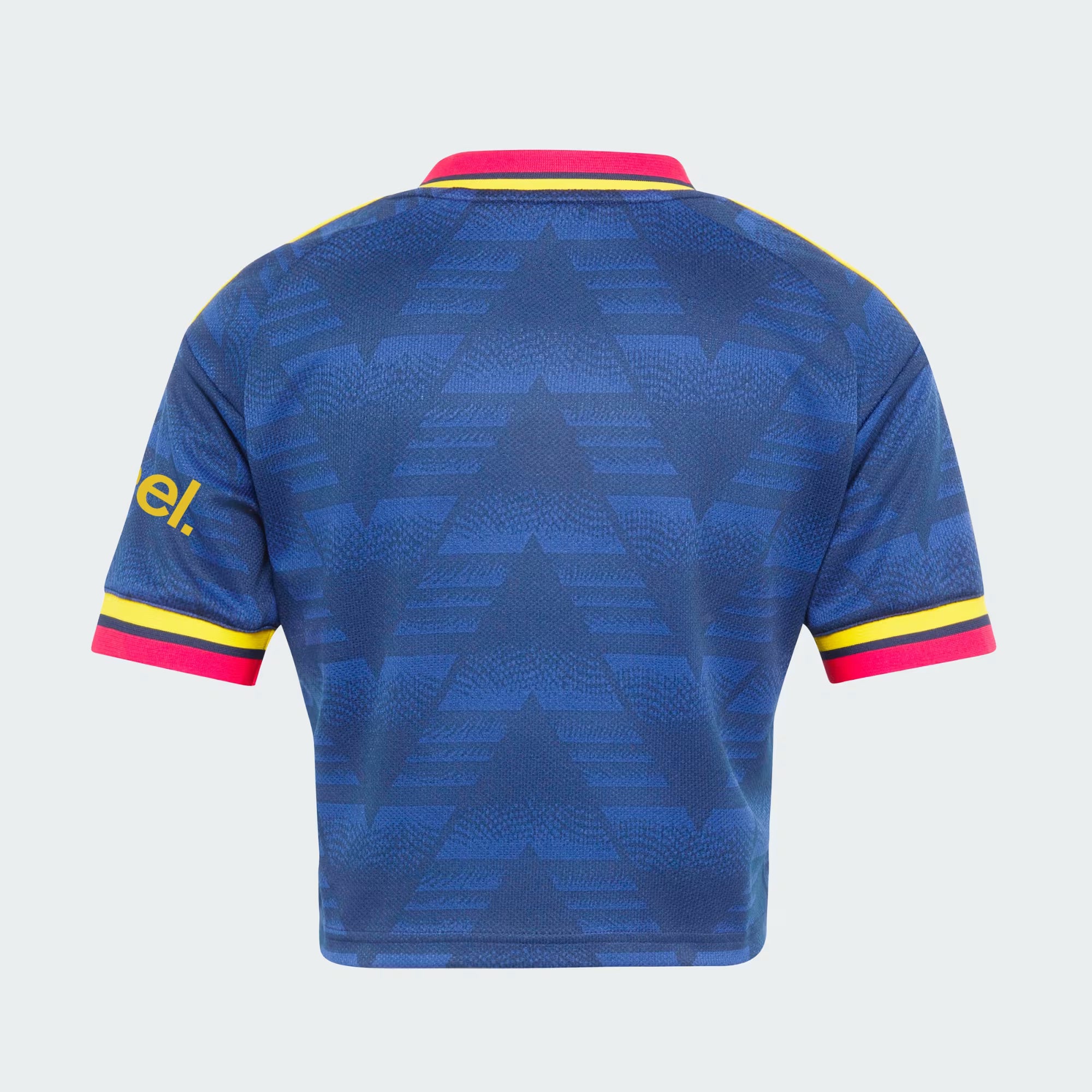 Arsenal 2026/27 Away Cropped Shirt - adidas