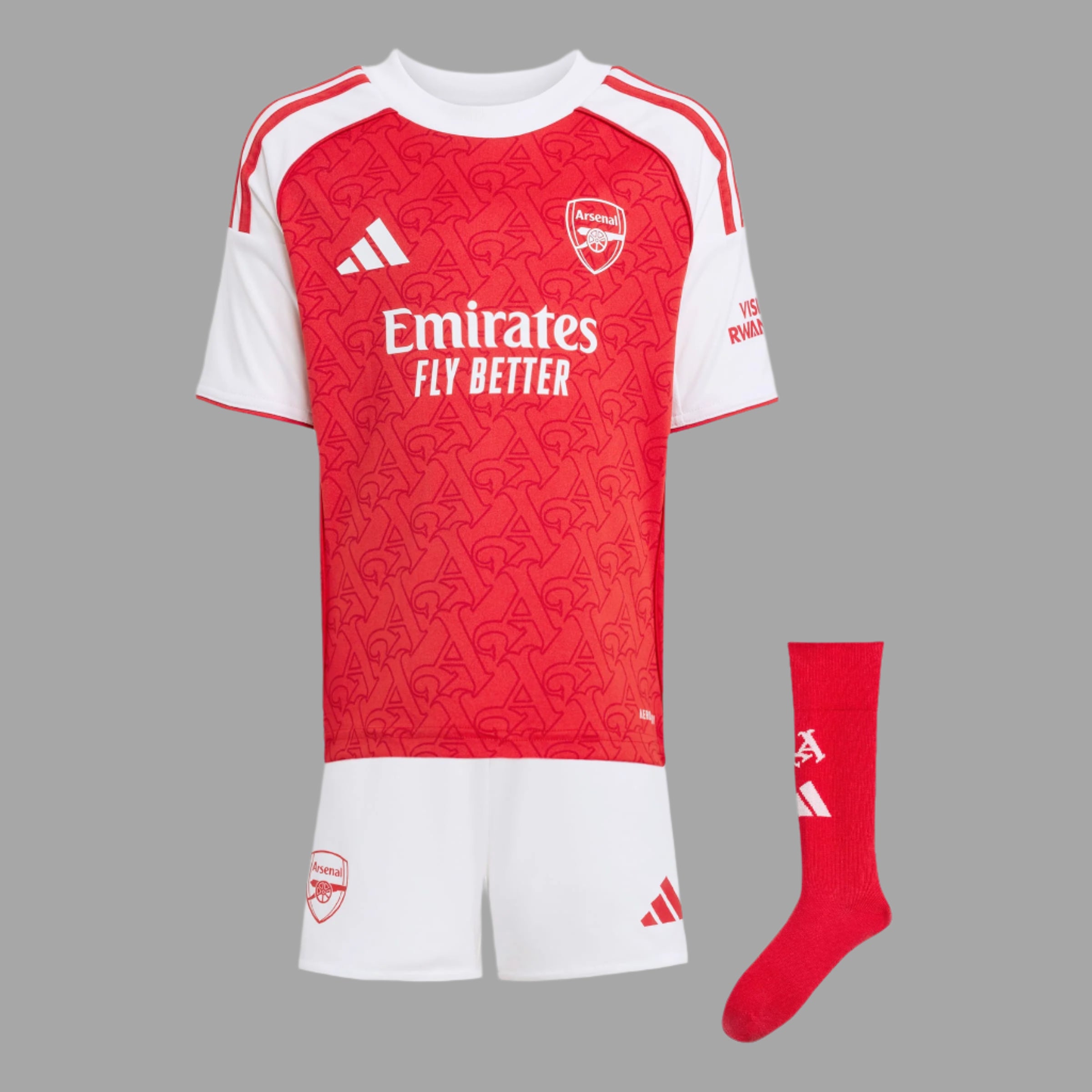 Arsenal Home Mini Kit for Kids