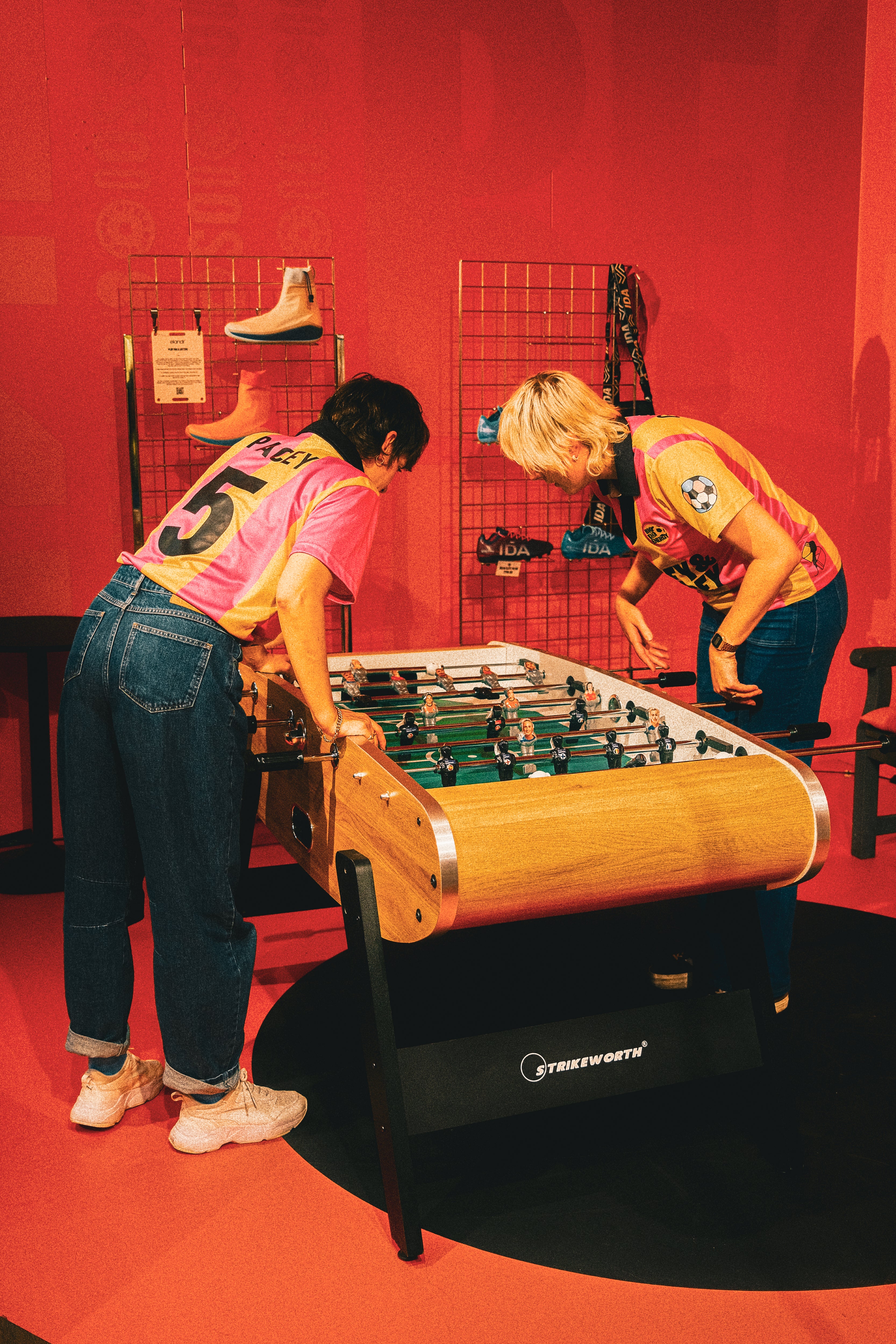 Big Kick Energy Straight Fit Shirt