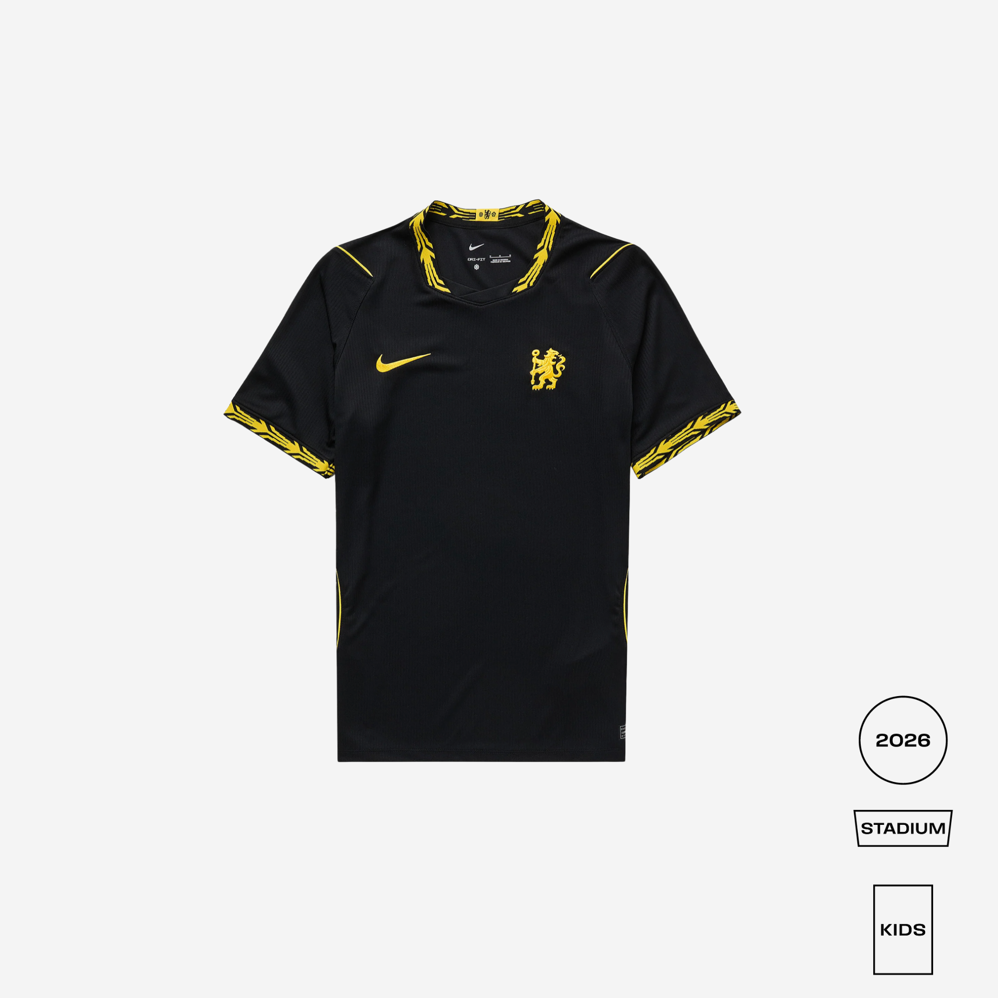 KIDS Chelsea FC 2026/27 Away Shirt - Nike