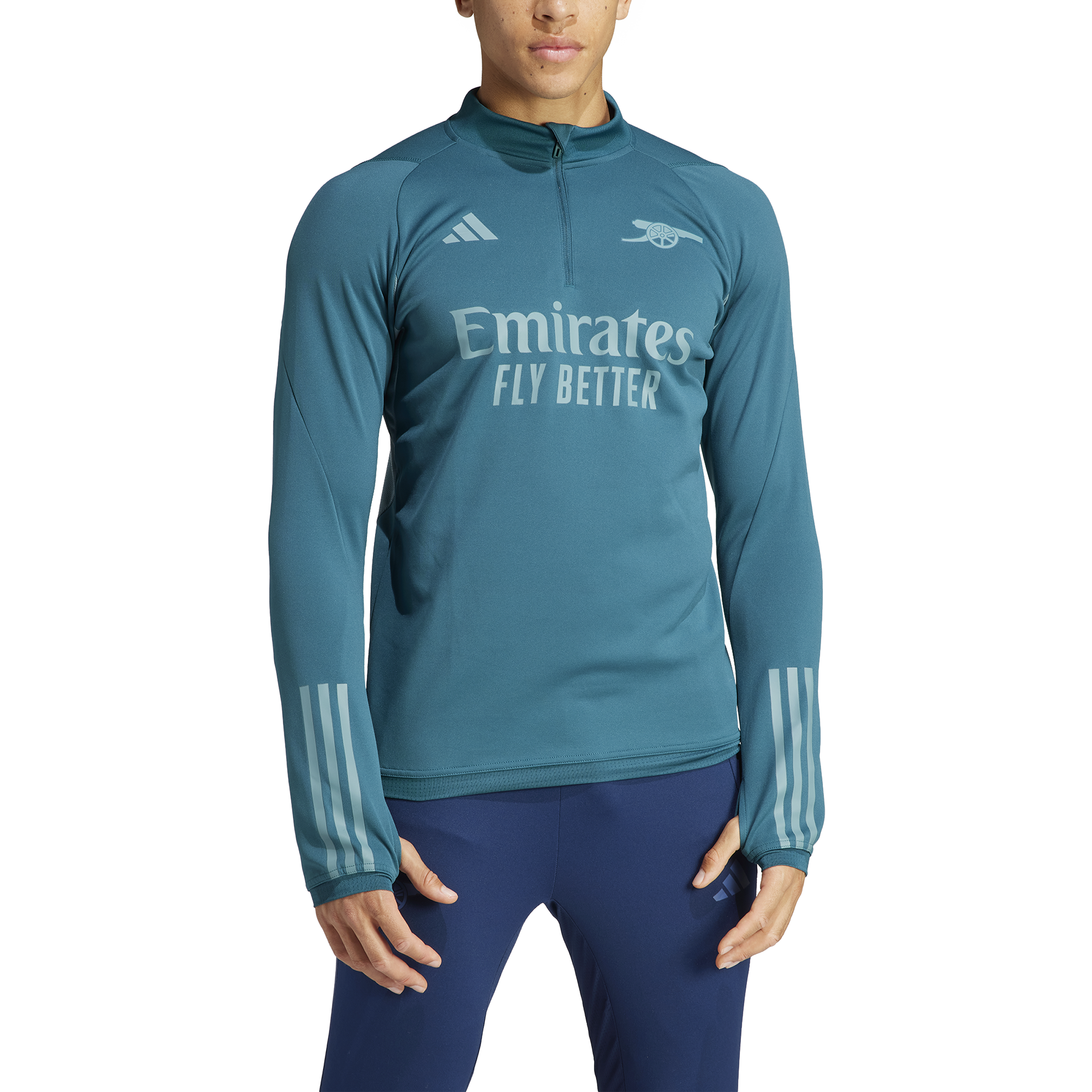 Arsenal Tiro 23 Straight Fit Training Top