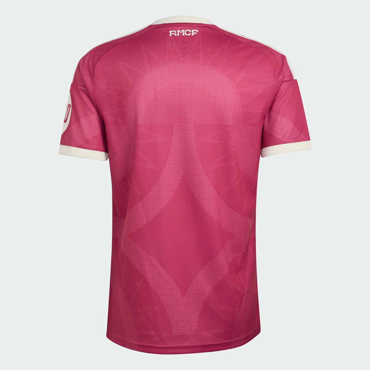 Real Madrid 2026/27 Third Straight Fit Stadium Shirt