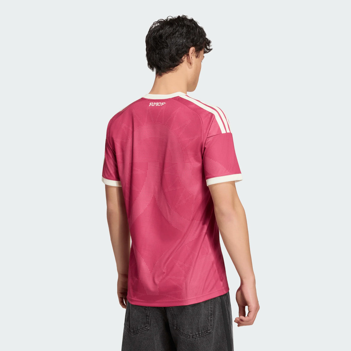 Real Madrid 2026/27 Third Straight Fit Stadium Shirt