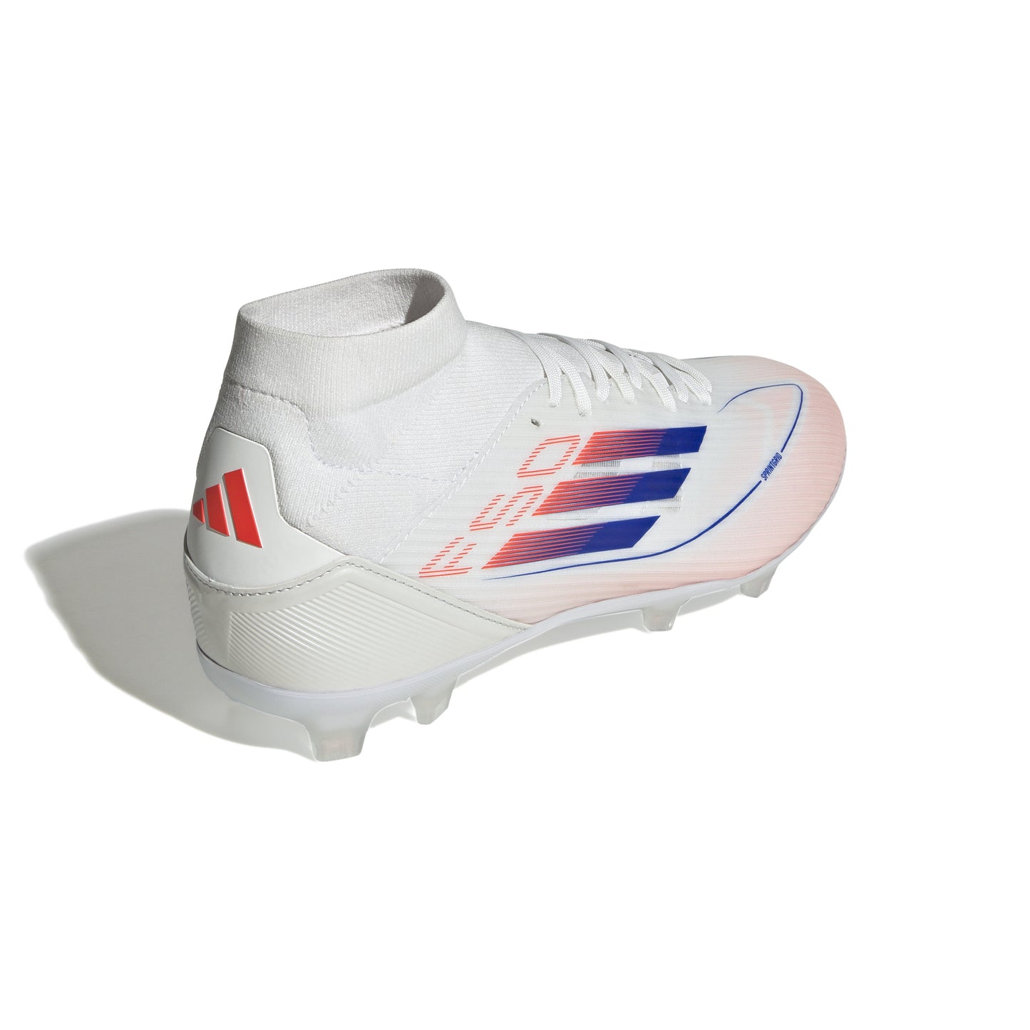 Adidas F50 League Mid-Cut Firm/Multi-Ground Boots