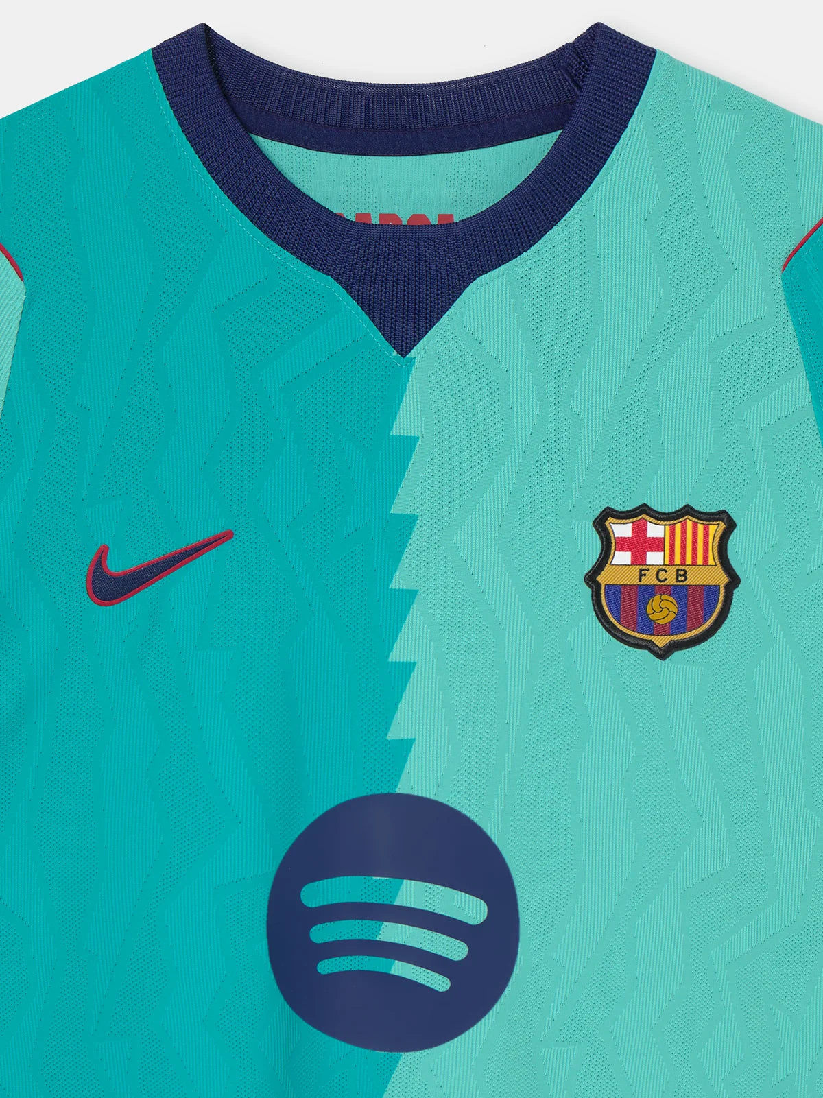 FC Barcelona 2026/27 Third Curved Match Shirt - Nike