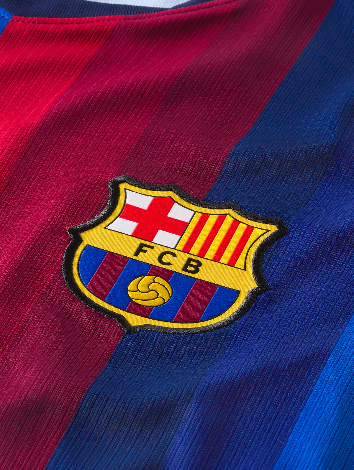 FC Barcelona 2026/27 Long-Sleeve Shirt - Nike
