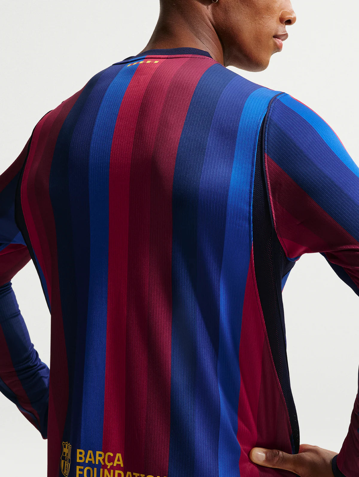 FC Barcelona 2026/27 Long-Sleeve Shirt - Nike