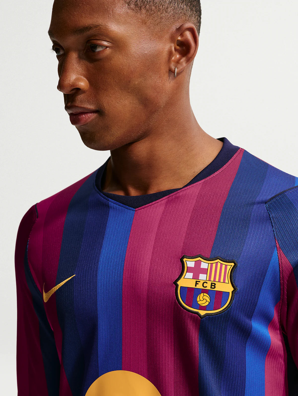 FC Barcelona 2026/27 Long-Sleeve Shirt - Nike