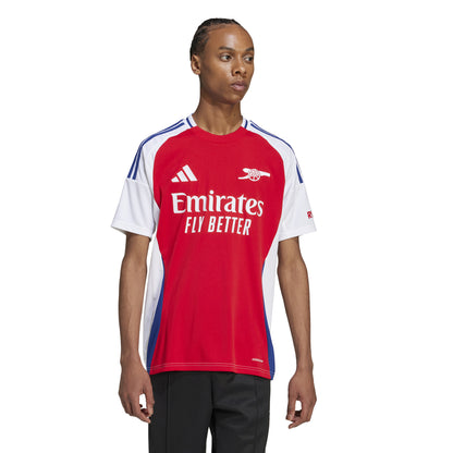 Arsenal 24/25 Adidas Home Straight Fit Stadium Shirt