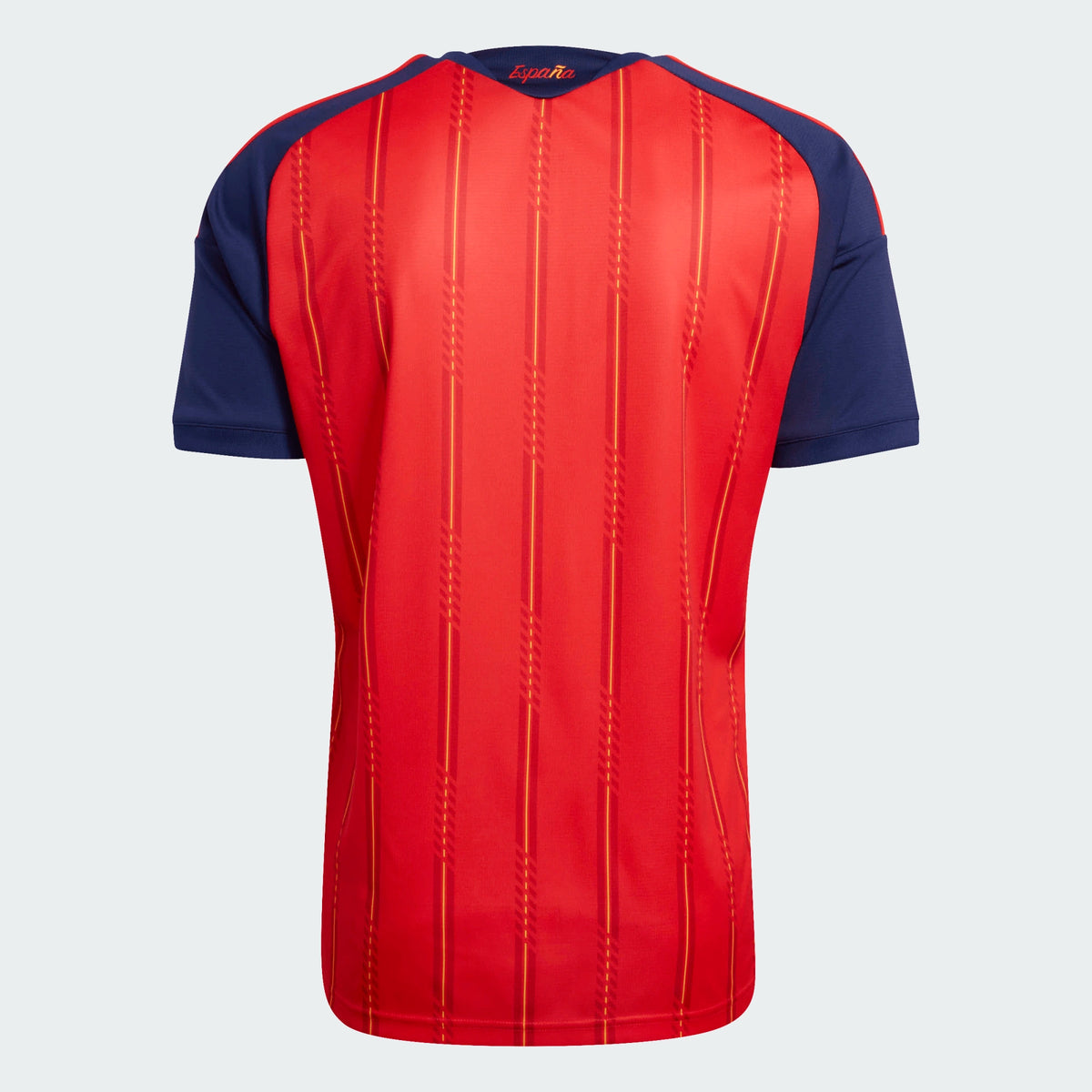 Spain 26 Home Jersey - Straight Fit