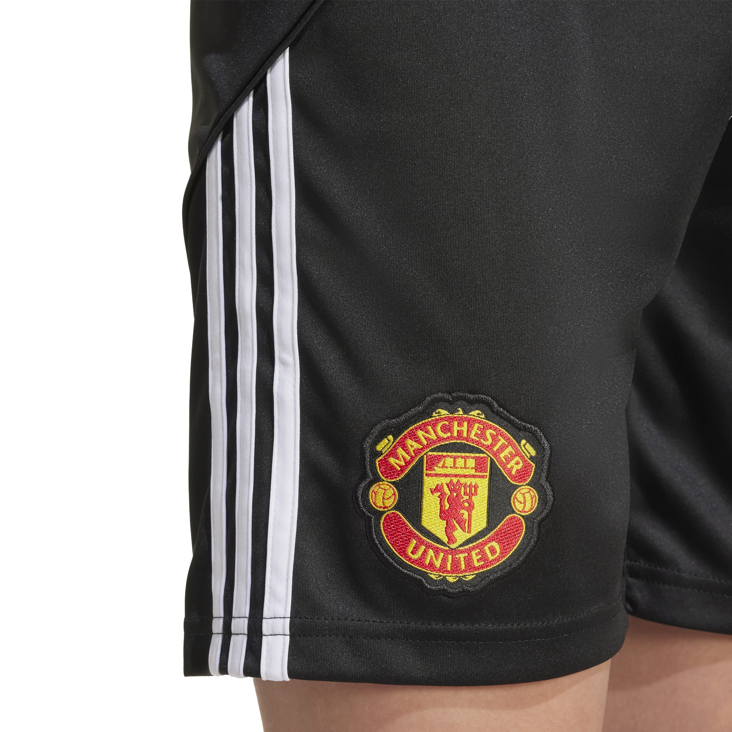KIDS Manchester United 2025/26 Home Shorts