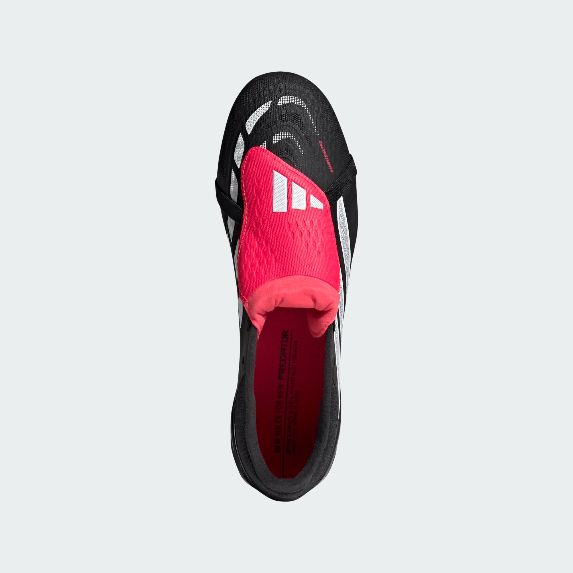 Predator Pro Fold-Over Tongue Firm Ground Football Boots