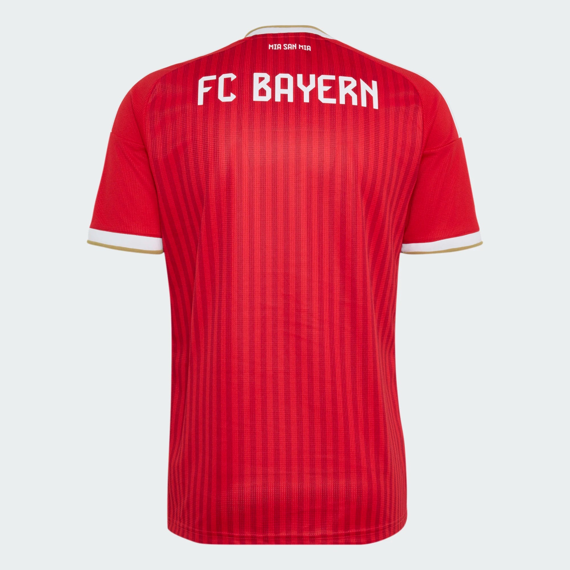 Bayern Munich 2026/27 Home Shirt (women's sponsor) - adidas