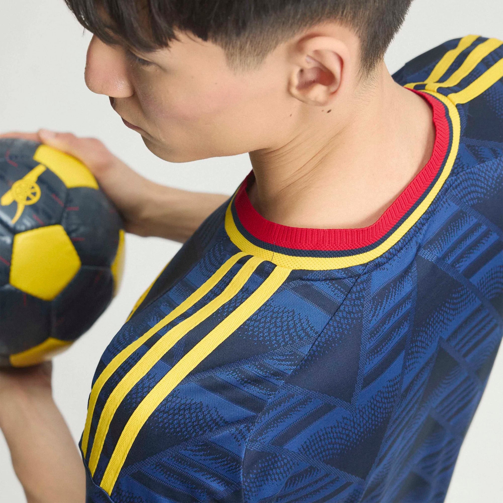 Arsenal 2026/27 Away Match Shirt - adidas