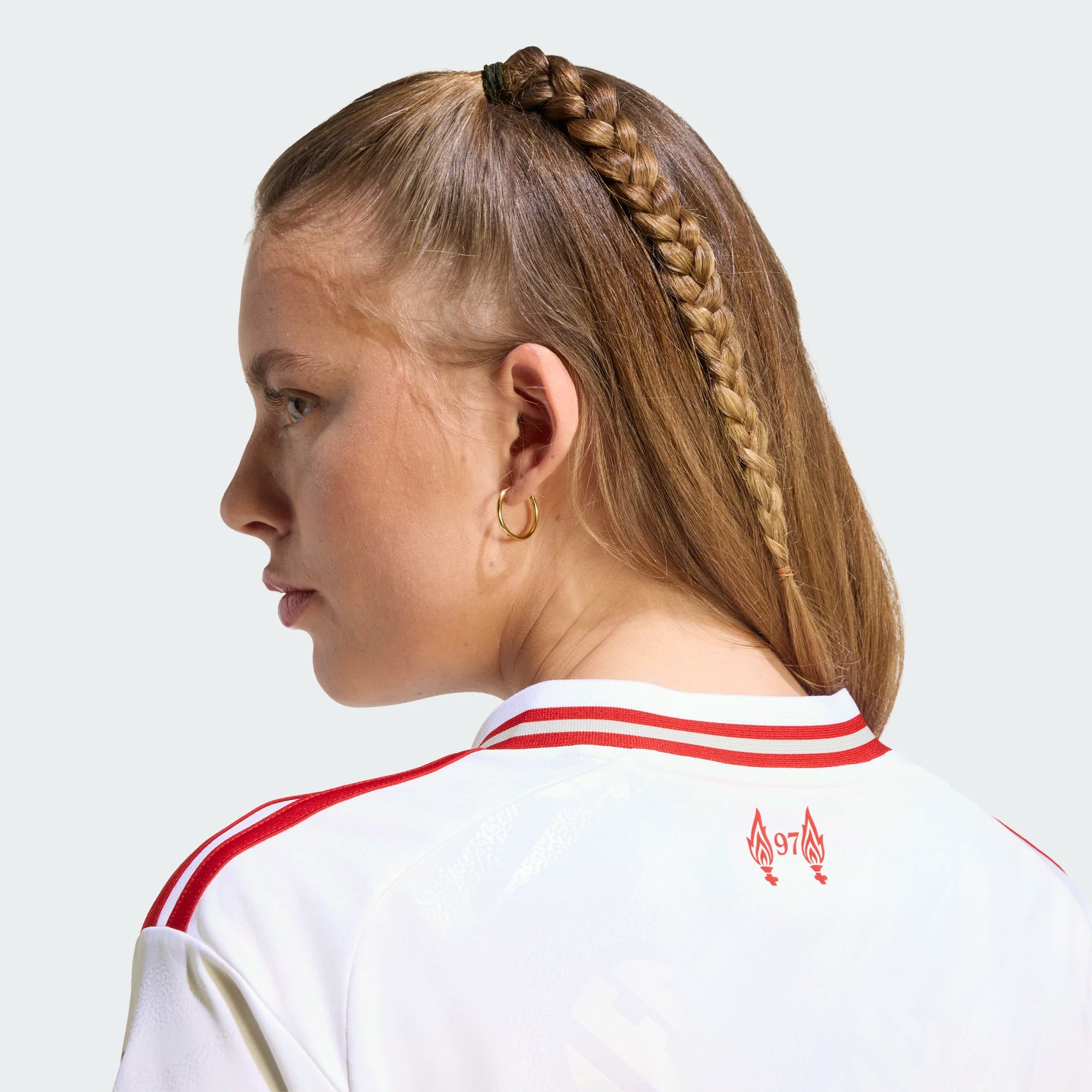 Liverpool 2026/27 Away Curved Fit Shirt - adidas