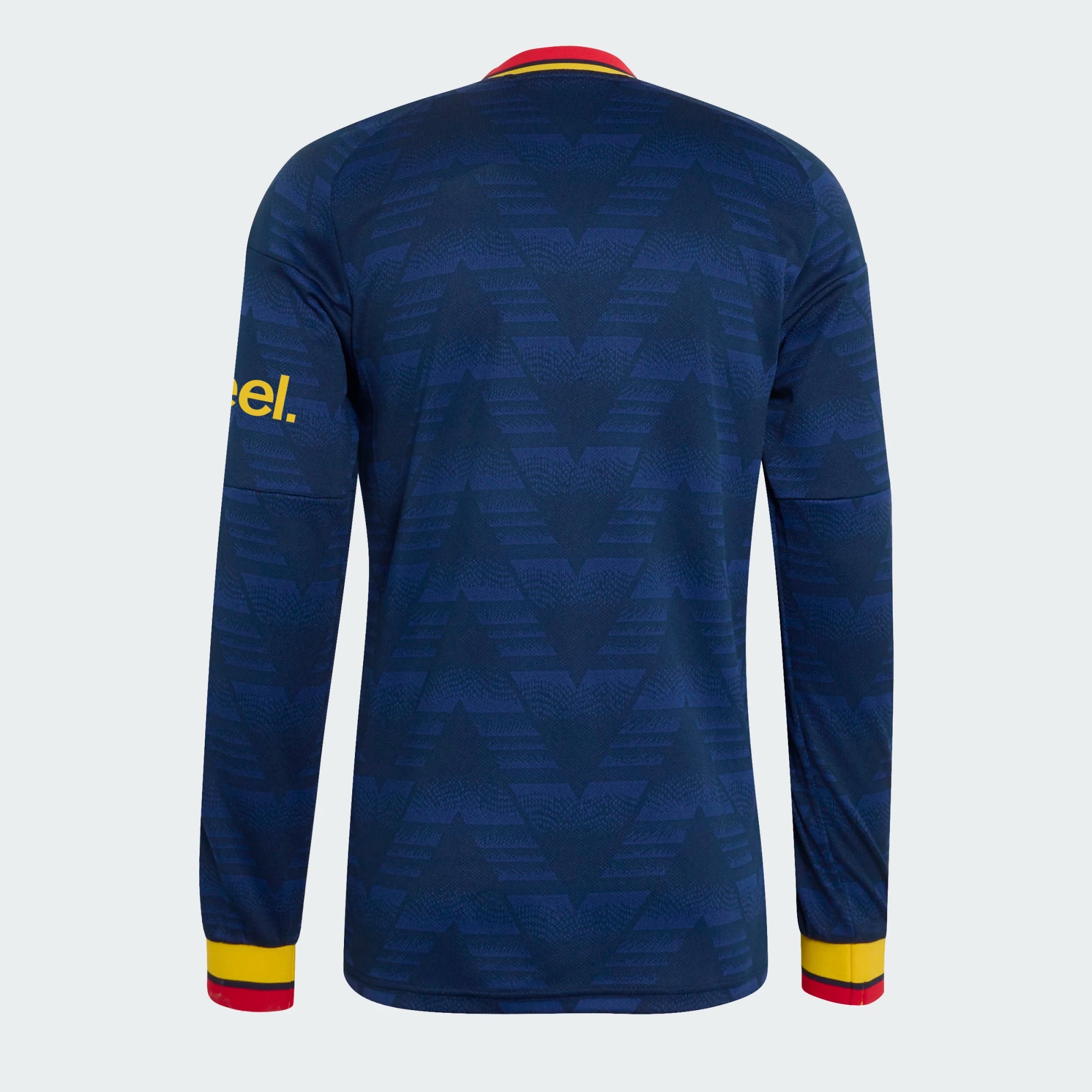 Arsenal 2026/27 Away Long-sleeve Shirt - adidas