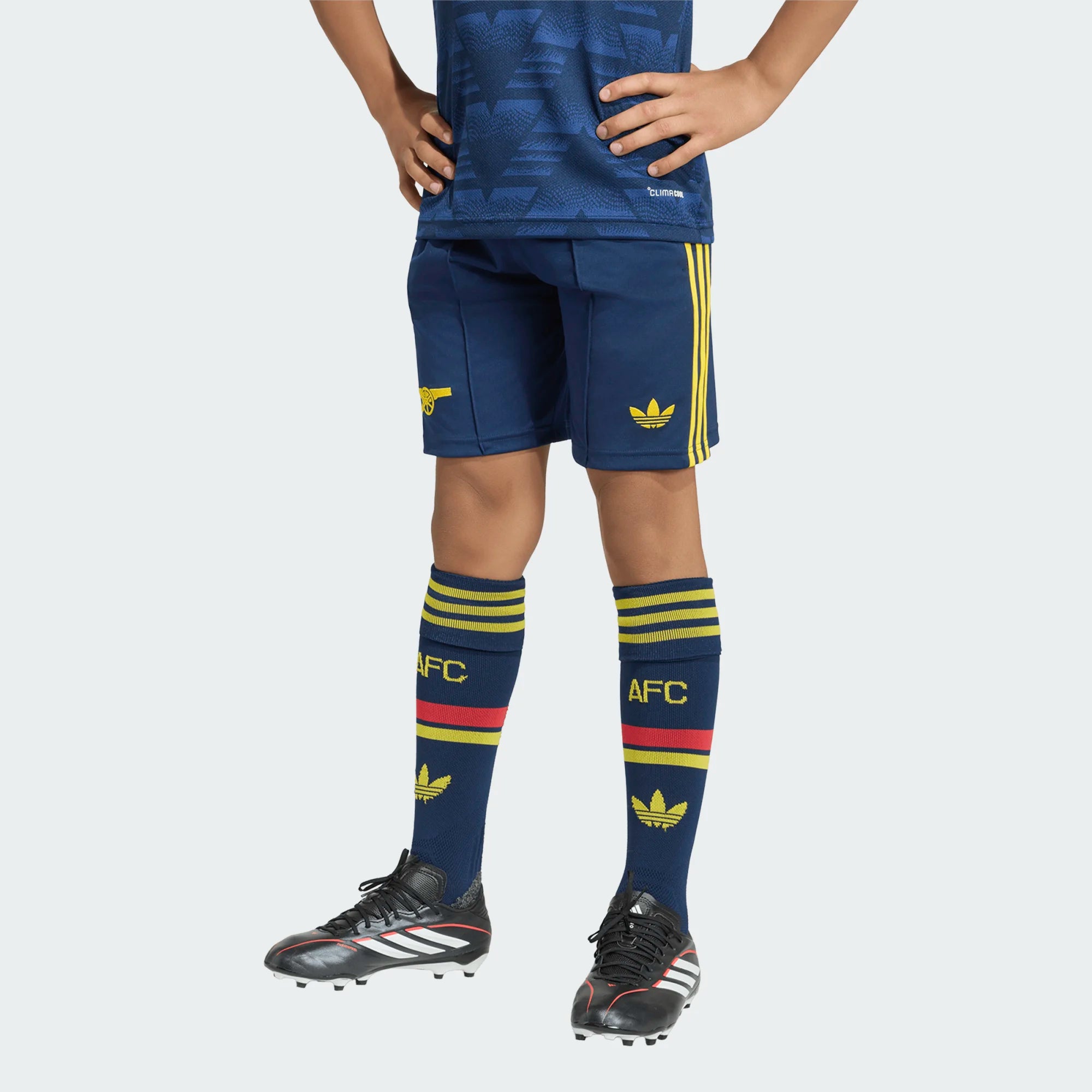 KIDS Arsenal 2026/27 Away Shorts - adidas
