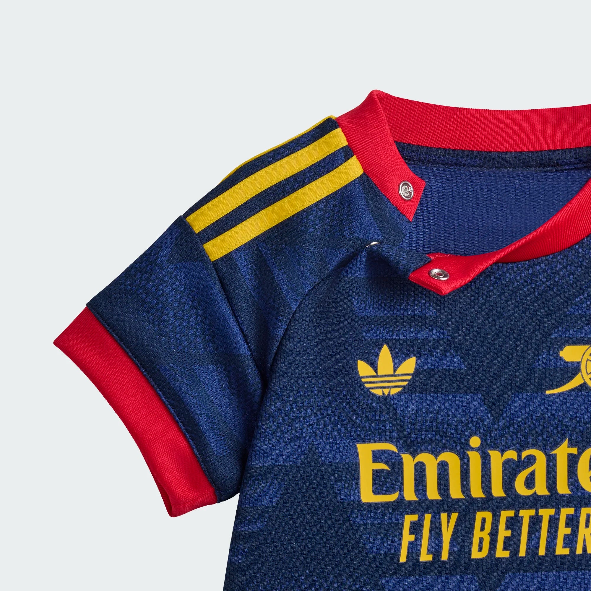 KIDS Arsenal 2026/27 Away Mini Kit - adidas