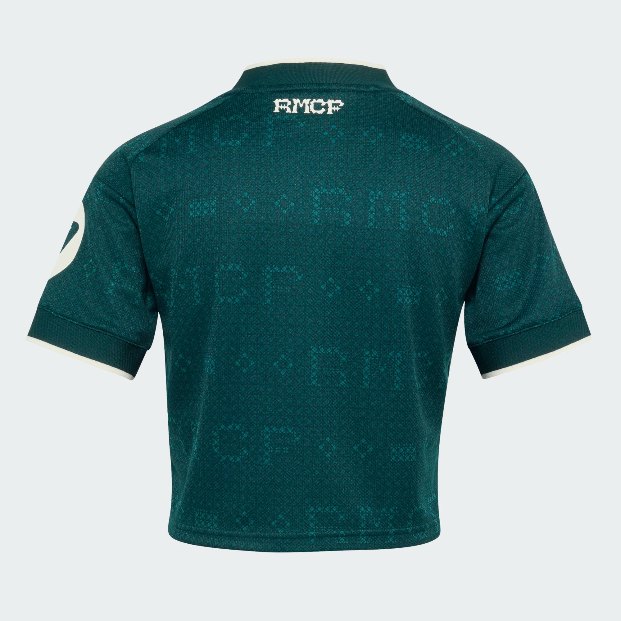 Real Madrid 2026/27 Away Cropped Shirt - adidas