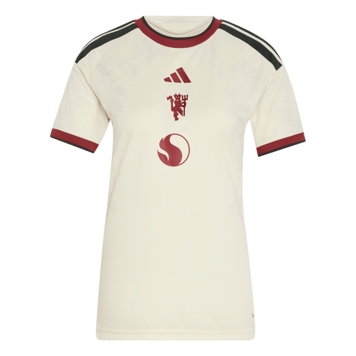 Manchester United 2026/27 Third Curved Fit Stadium Shirt