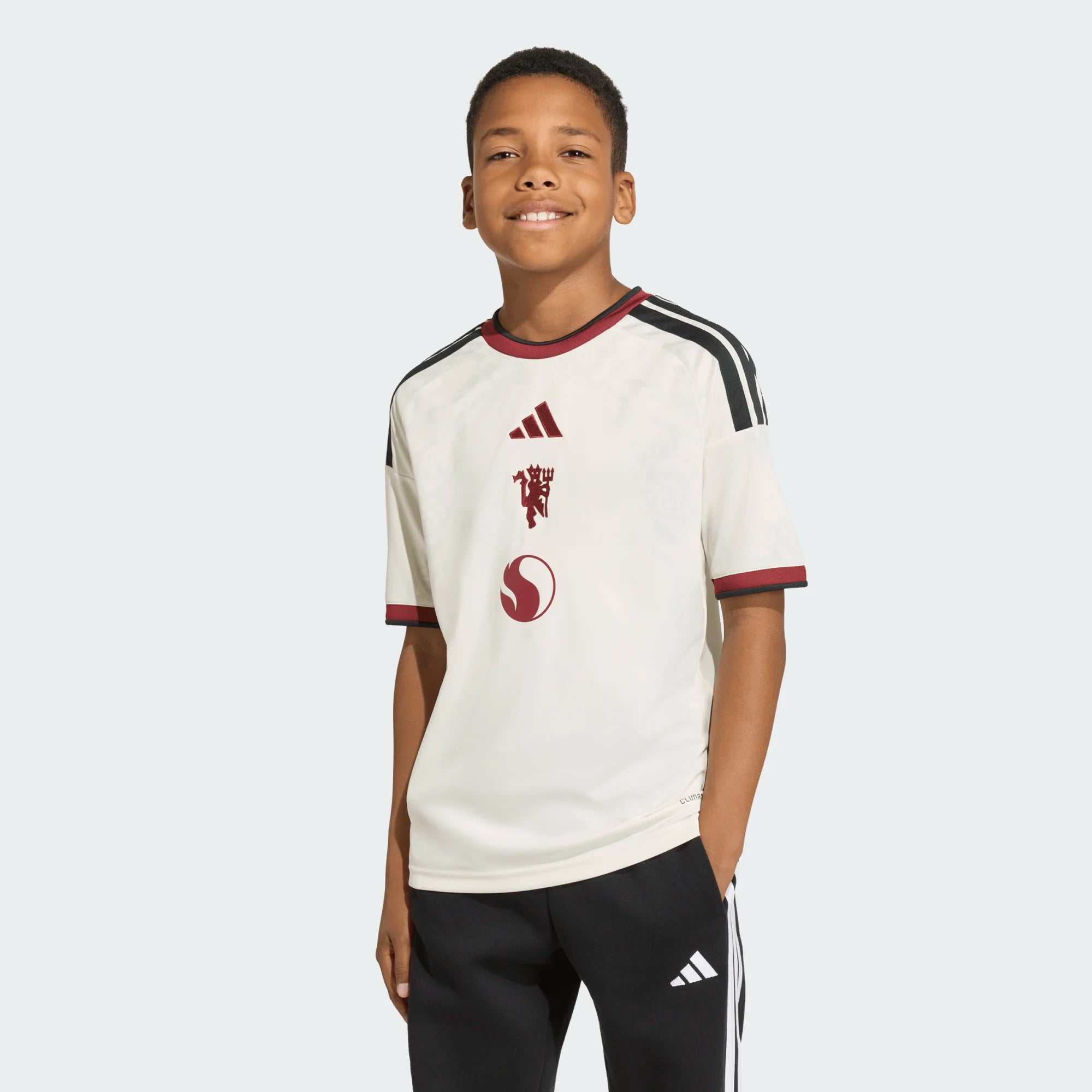 Manchester United 2026/27 Third Kids Shirt