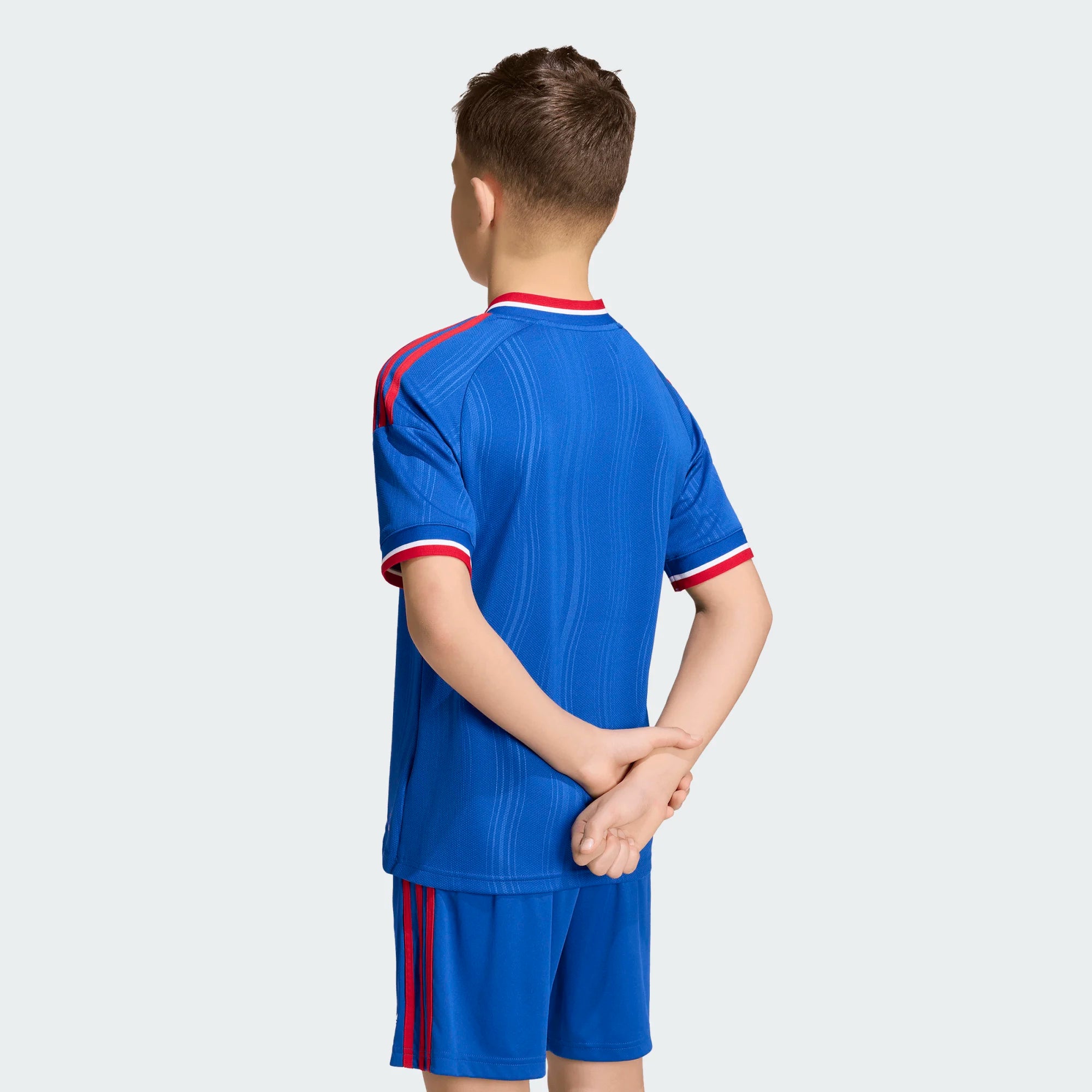 KIDS Manchester United 26/27 Away Shirt - adidas