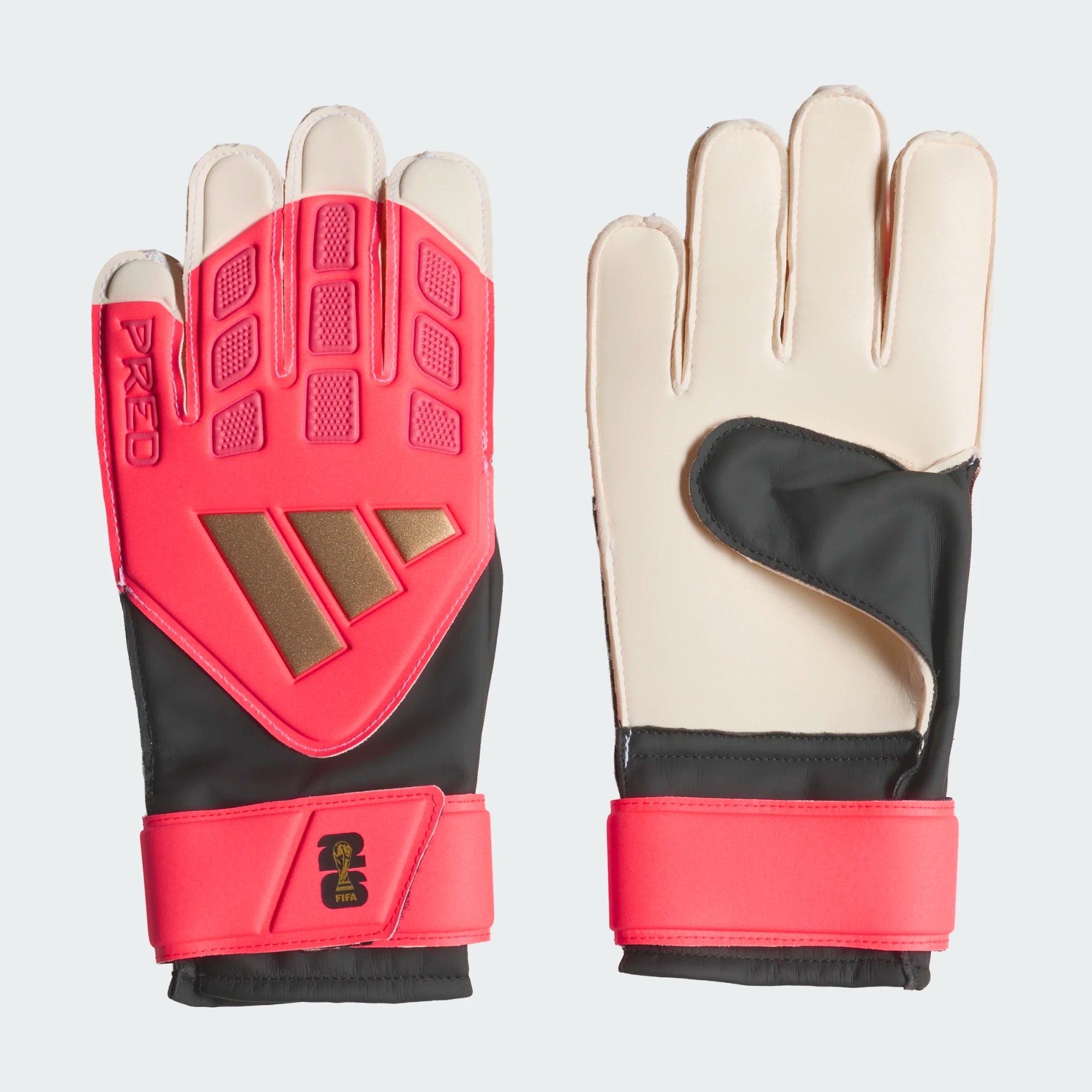 Predator Training Junior Goalkeeper Glove