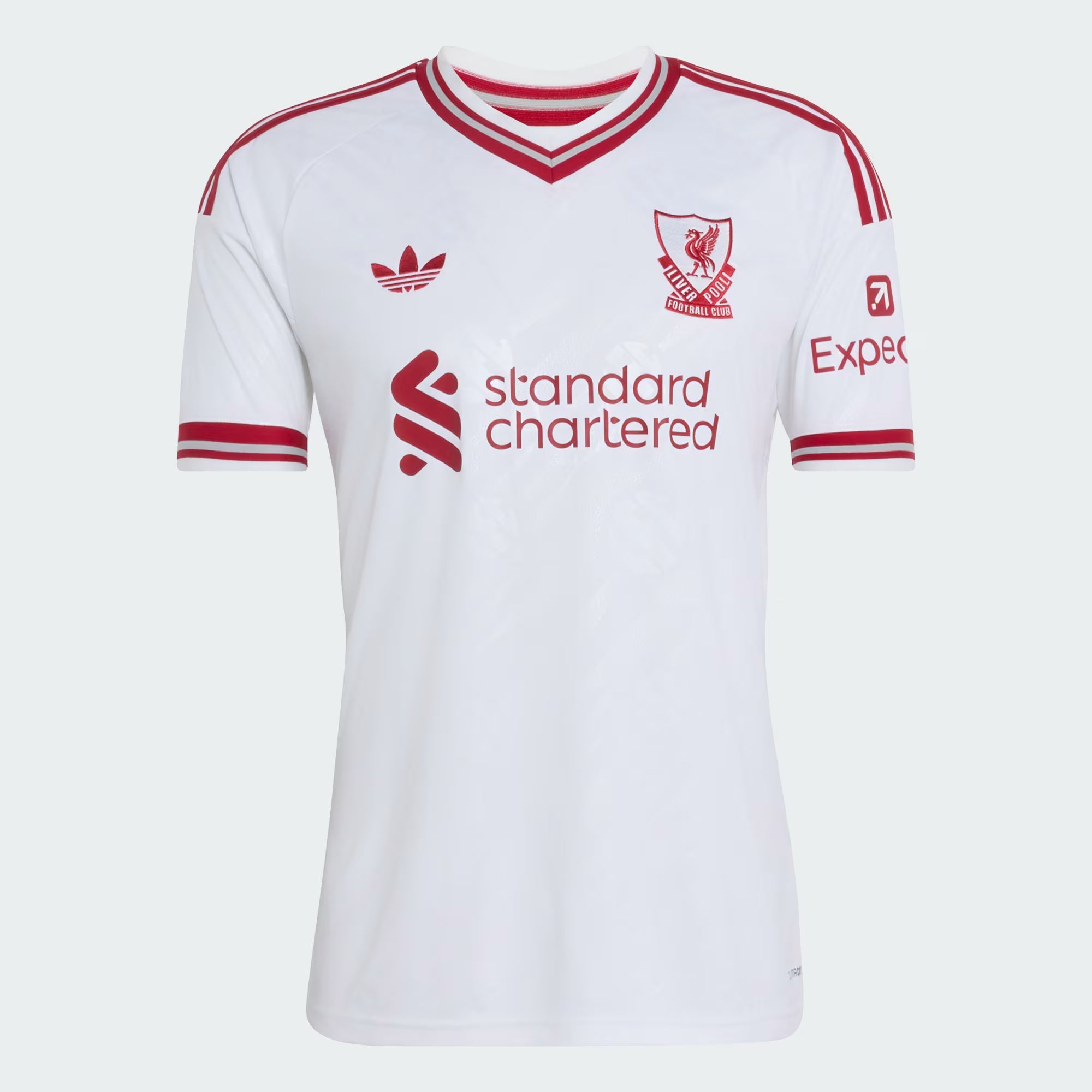 Liverpool 2026/27 Away Shirt - adidas