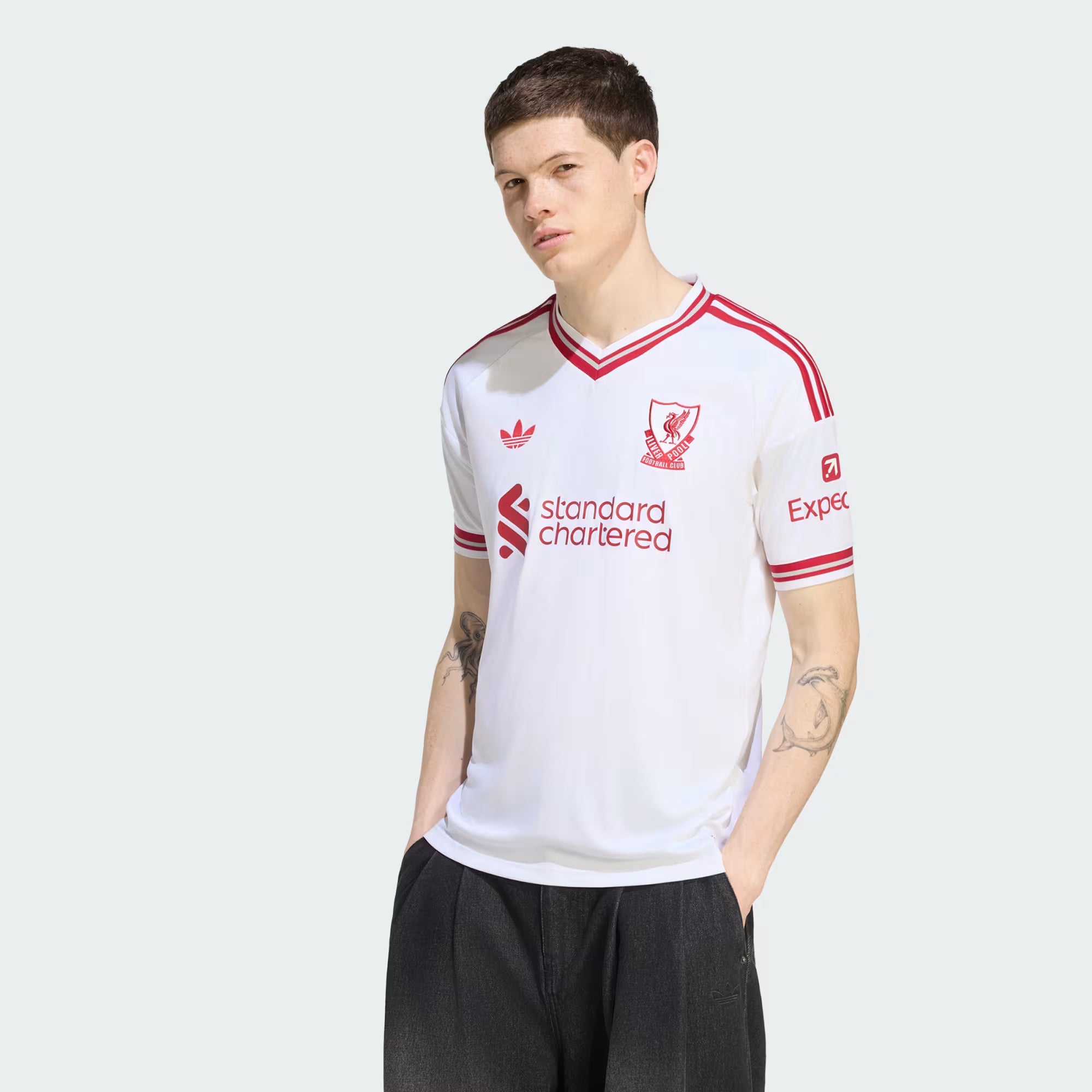 Liverpool 2026/27 Away Shirt - adidas