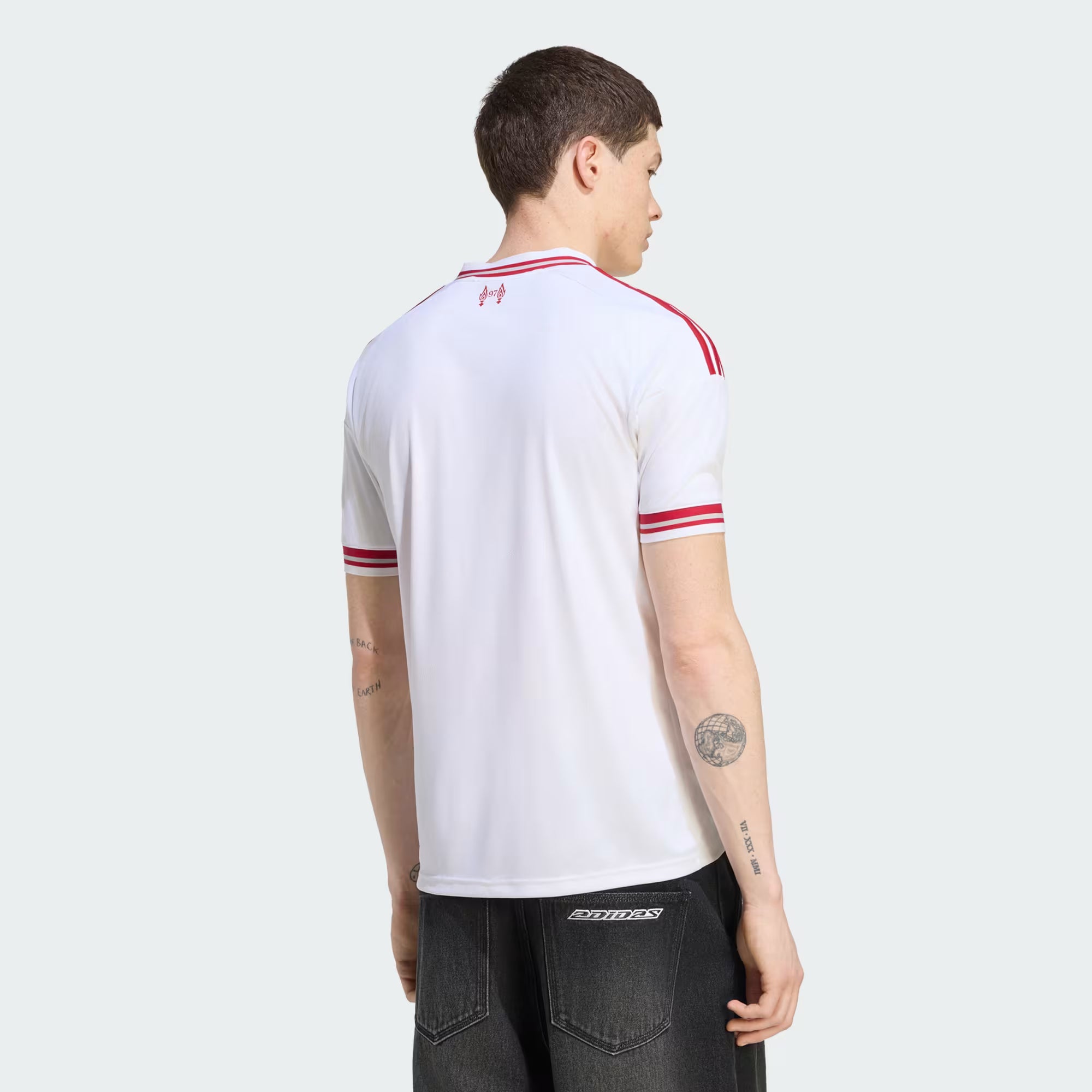 Liverpool 2026/27 Away Shirt - adidas