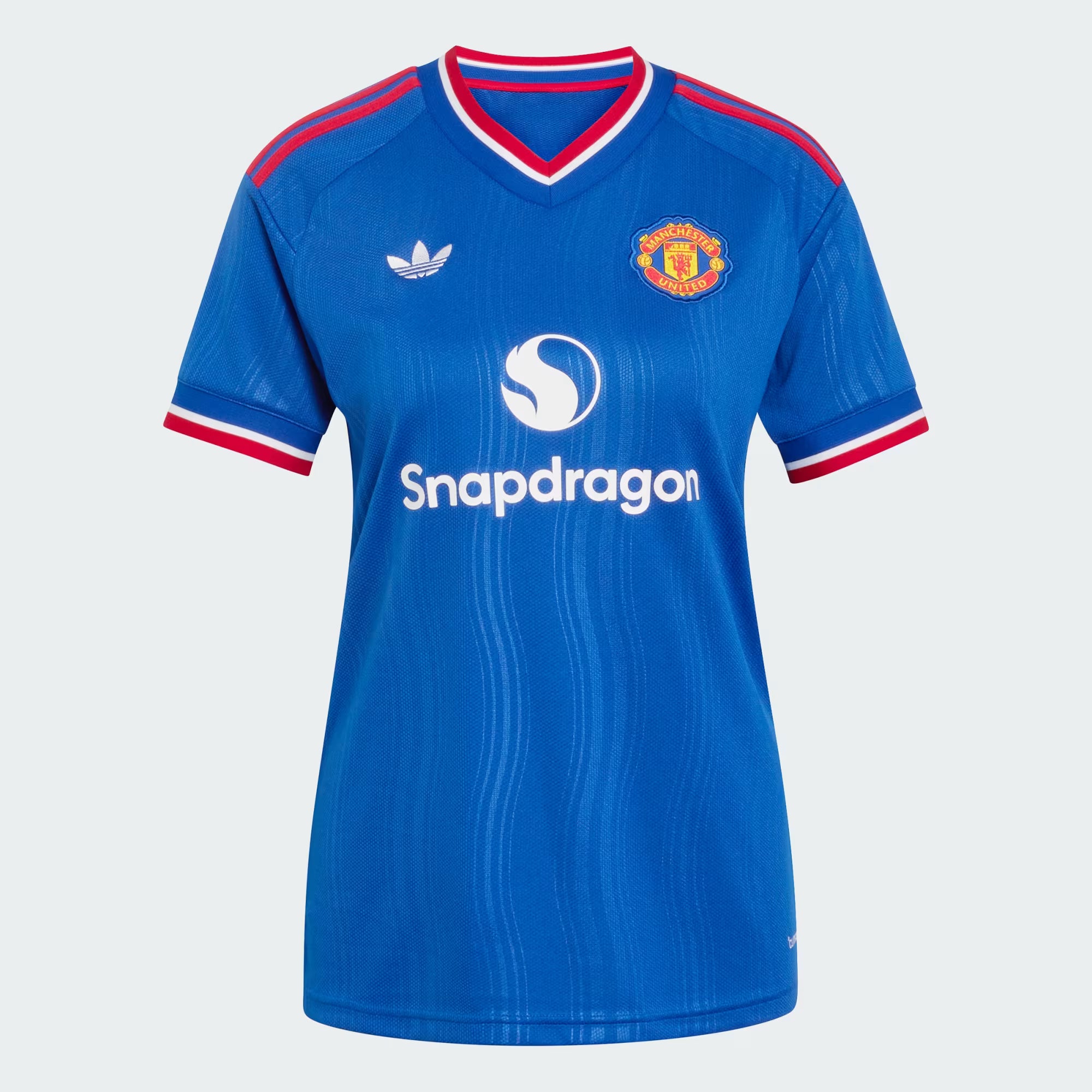 Manchester United 26/27 Away Jersey - Curved Fit