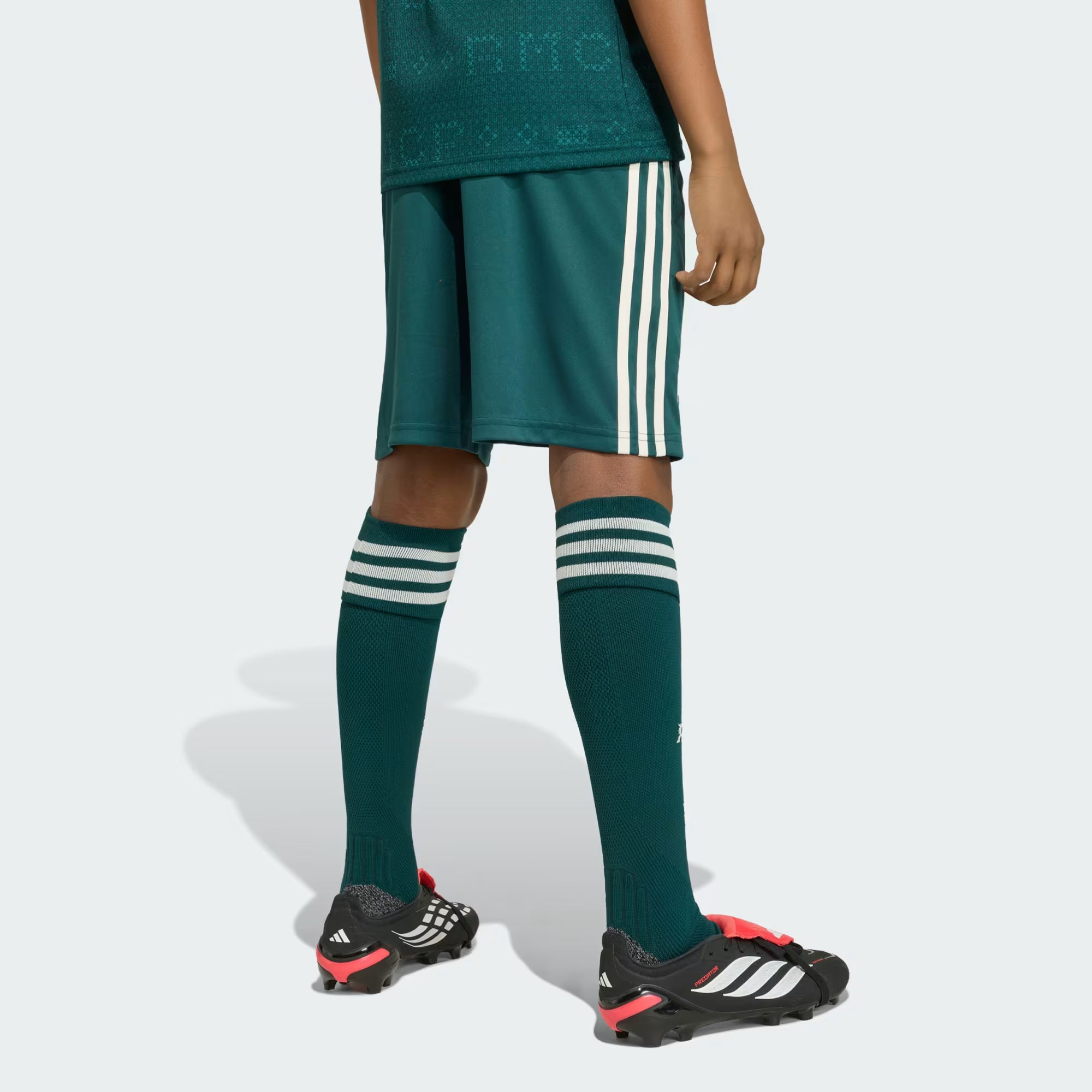 KIDS Real Madrid 2026/27 Away Shorts - adidas